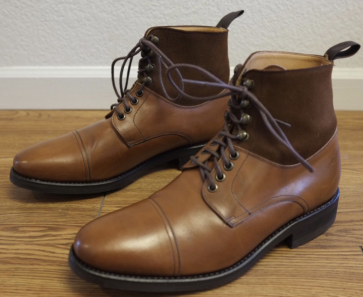 Berwick 1707 Berwick 1707 Field Boots Size US 8 / EU 41 - 4 Thumbnail