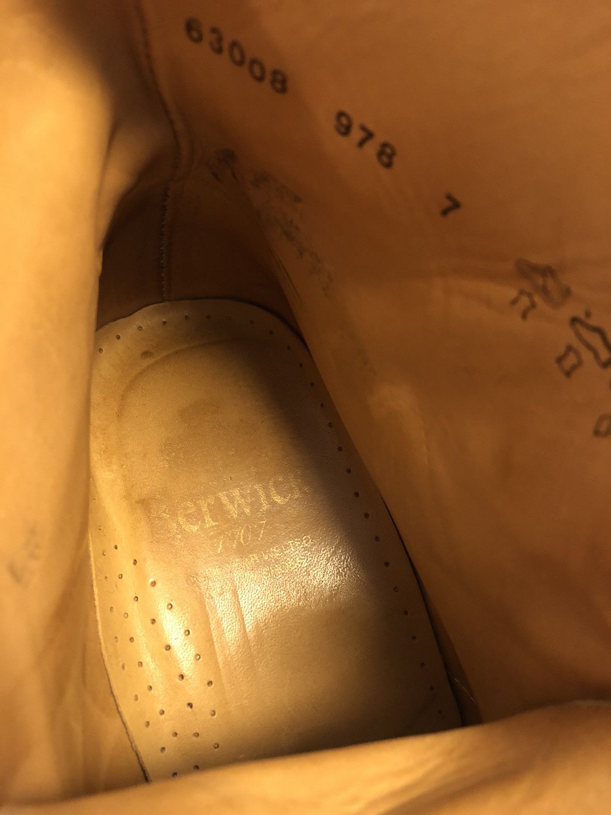 Berwick 1707 Berwick 1707 Field Boots Size US 8 / EU 41 - 8 Thumbnail