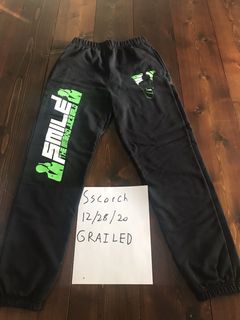 Vlone X Juice Wrld Sweatpants | Grailed