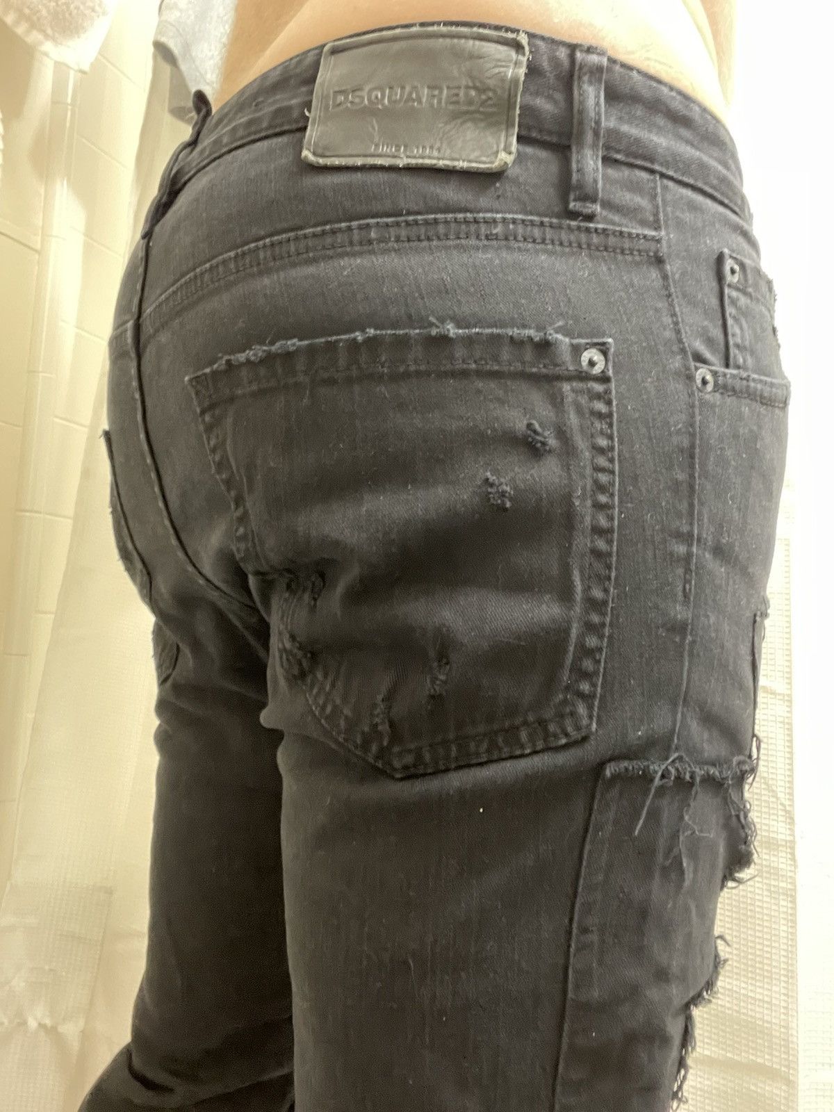 Dsquared2 *MSRP $600* Dsquared Skinny Cool Guy Jeans Size US 36 / EU 52 - 3 Thumbnail