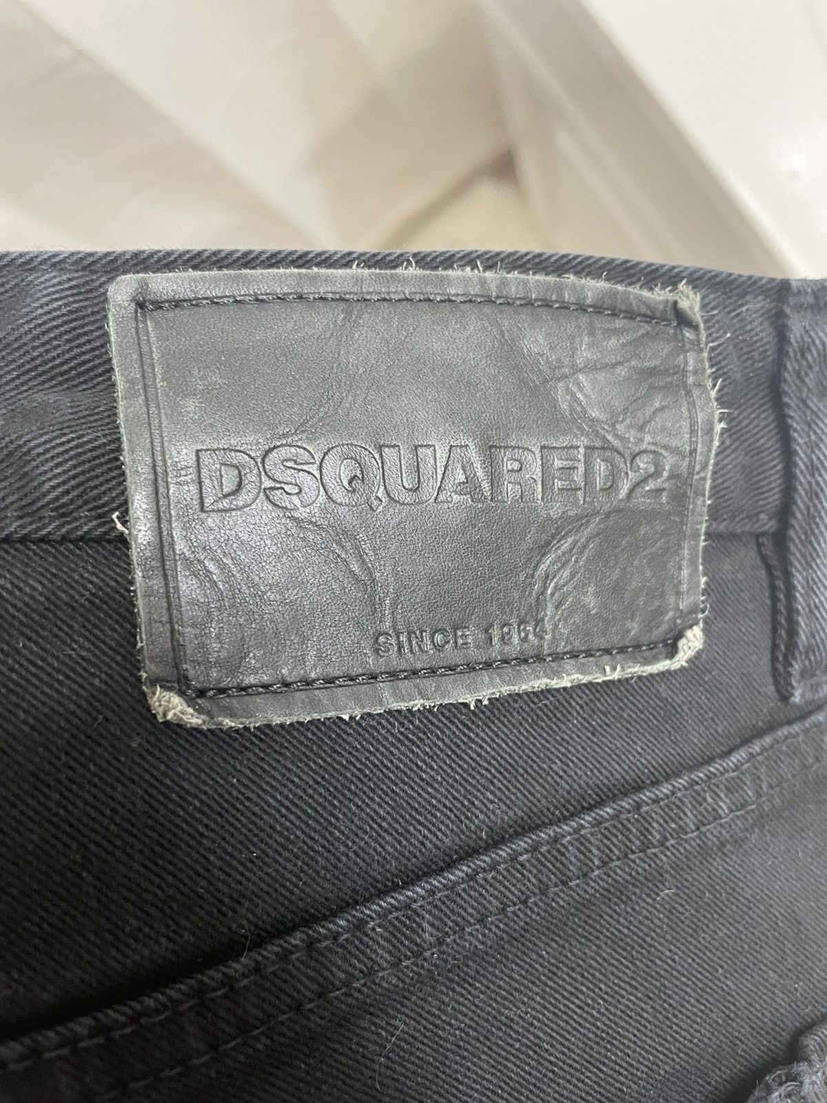 Dsquared2 *MSRP $600* Dsquared Skinny Cool Guy Jeans Size US 36 / EU 52 - 6 Thumbnail