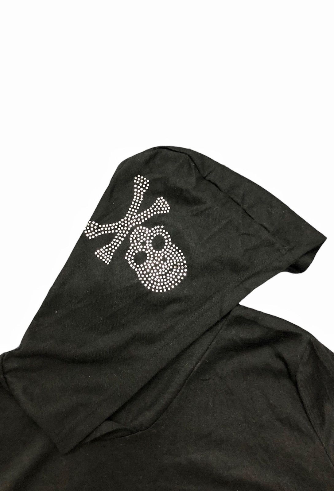 Japanese Brand Light Sweater hoodie Skull Art Mastermind style Size US S / EU 44-46 / 1 - 5 Thumbnail
