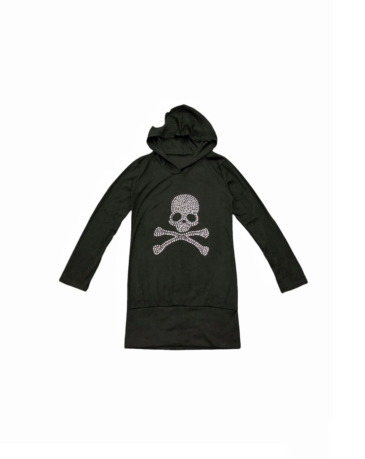 Light Sweater hoodie Skull Art Mastermind style