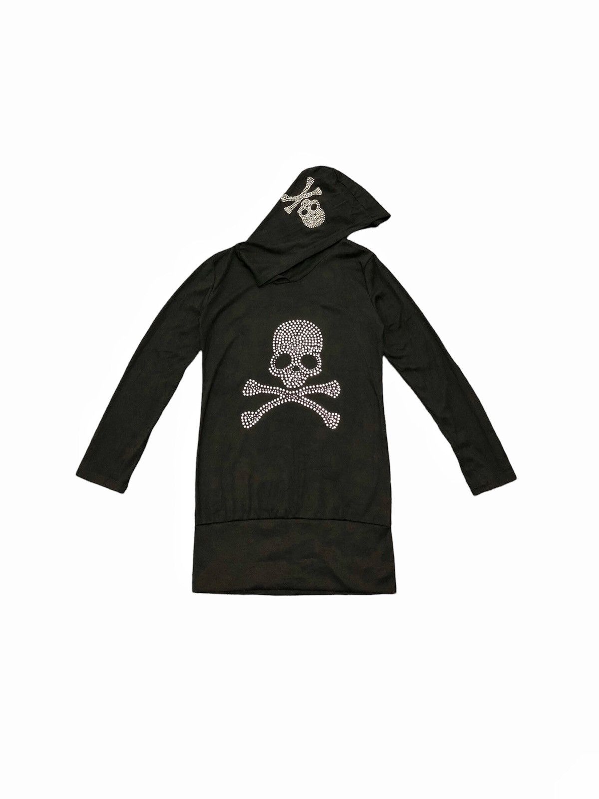 Japanese Brand Light Sweater hoodie Skull Art Mastermind style Size US S / EU 44-46 / 1 - 4 Thumbnail