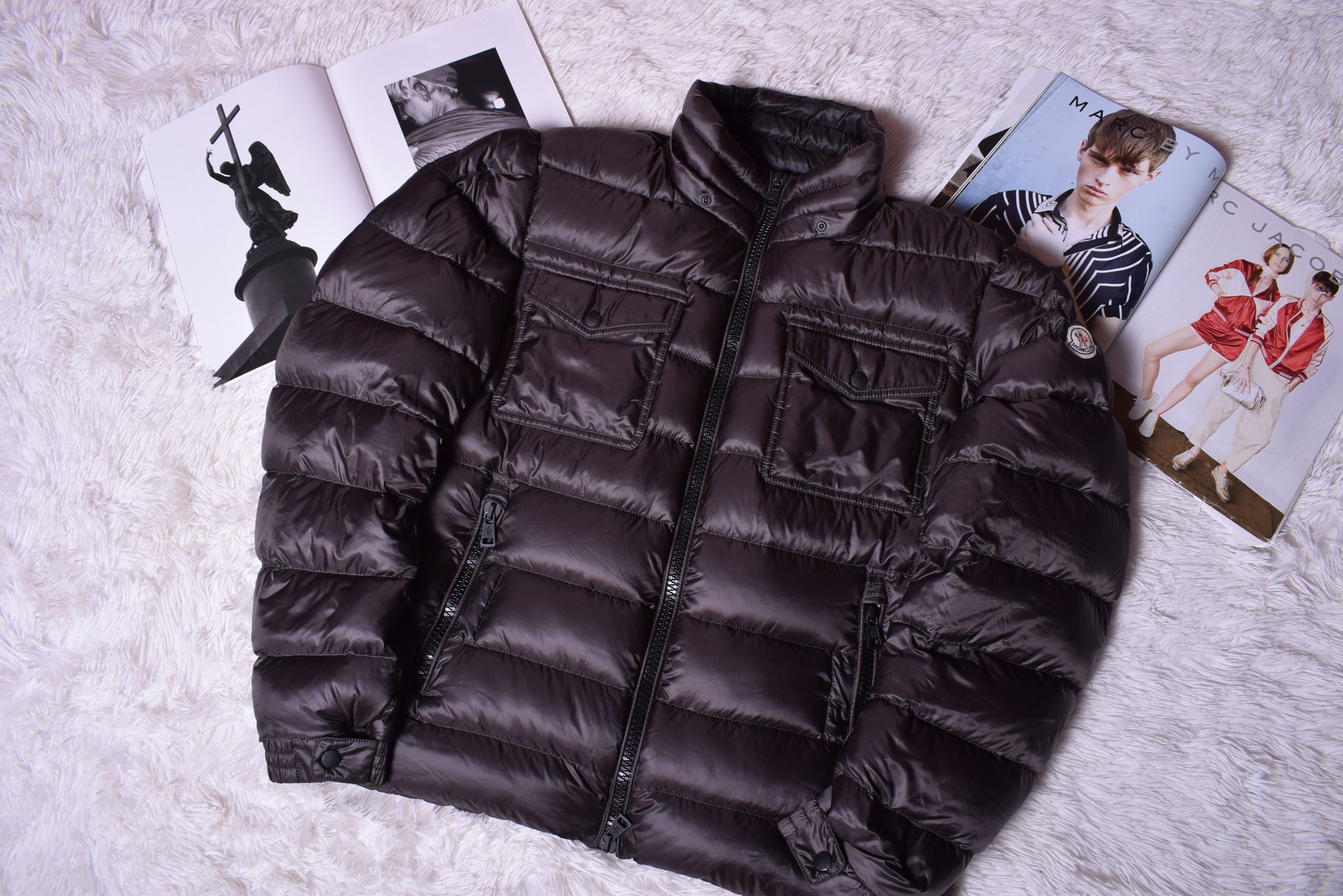 Moncler doudoune legere store jacket