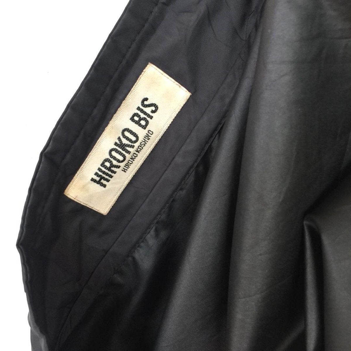 Hiroko Koshino Homme 💥Vintage 90s Hiroko Koshino Issey Miyake Style Light Jacket Size M / US 6-8 / IT 42-44 - 8 Thumbnail