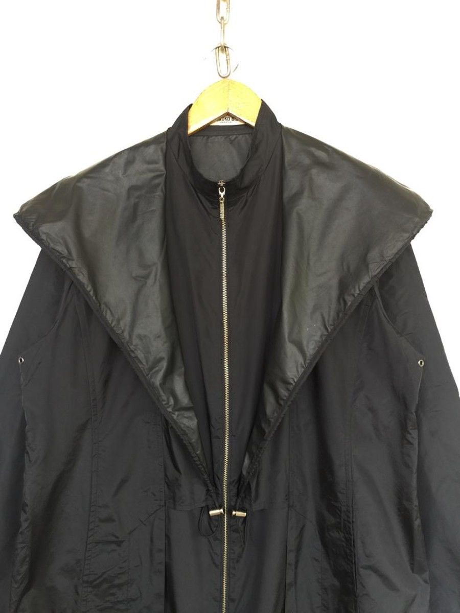Hiroko Koshino Homme 💥Vintage 90s Hiroko Koshino Issey Miyake Style Light Jacket Size M / US 6-8 / IT 42-44 - 7 Thumbnail
