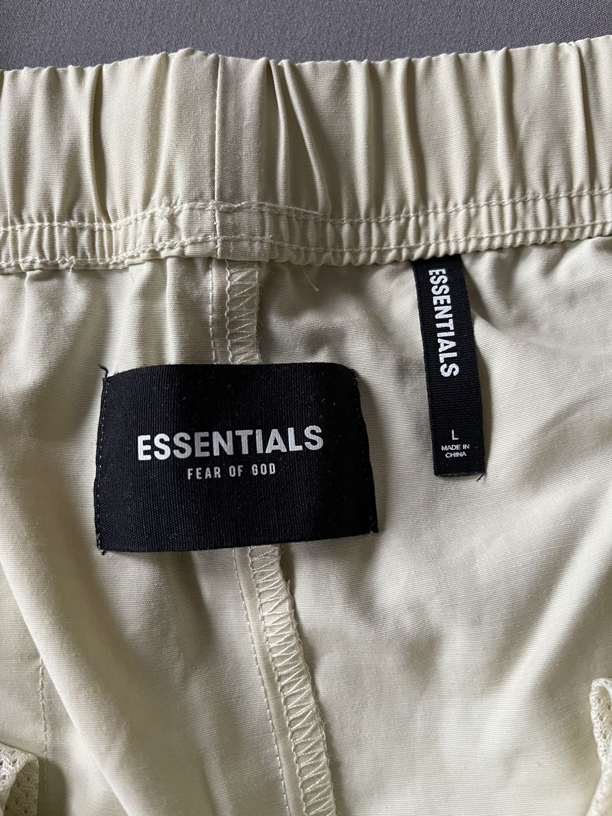 Fear of God Fear of God Essentials Track pants Size US 34 / EU 50 - 9 Thumbnail