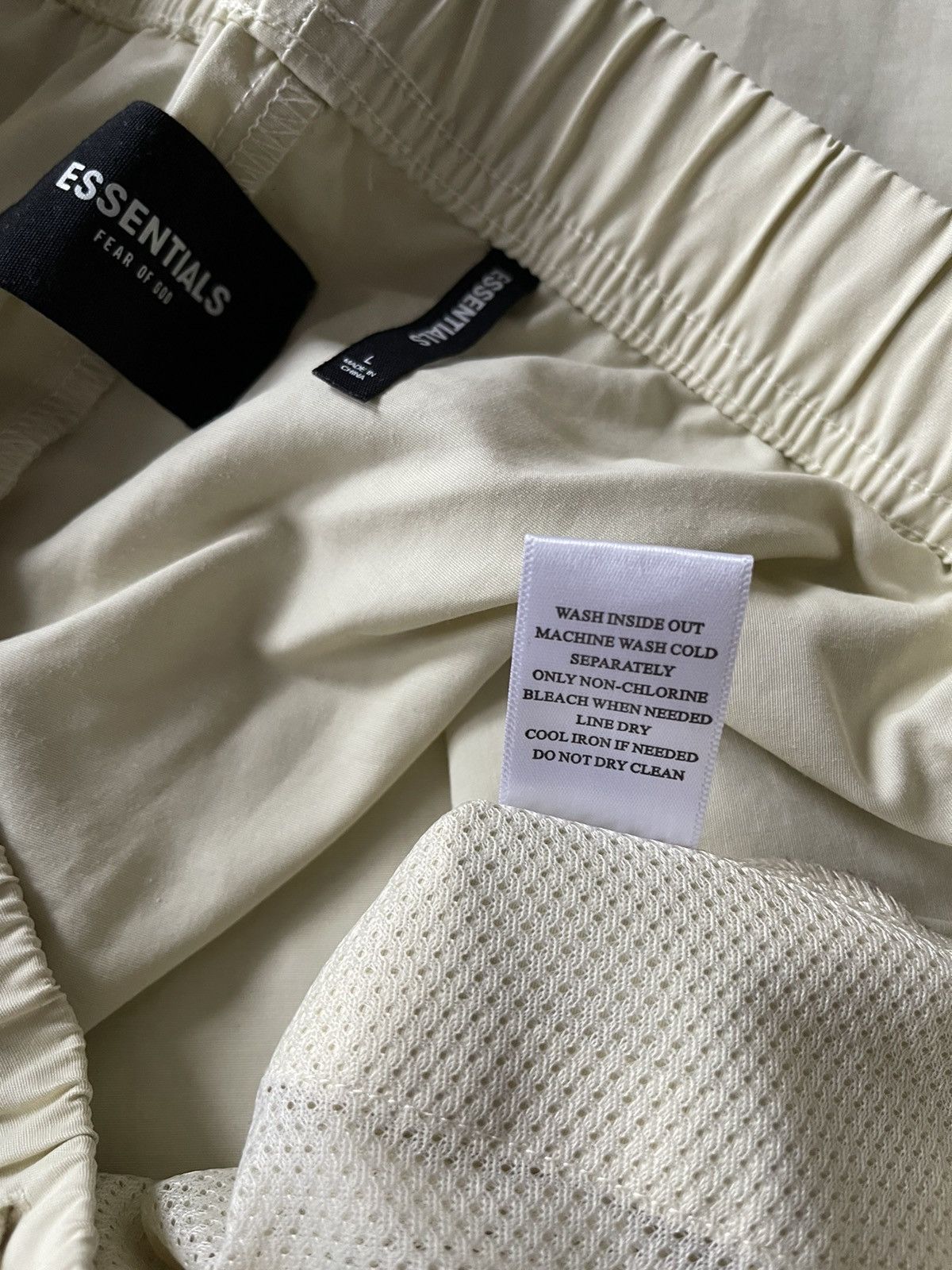 Fear of God Fear of God Essentials Track pants Size US 34 / EU 50 - 11 Thumbnail