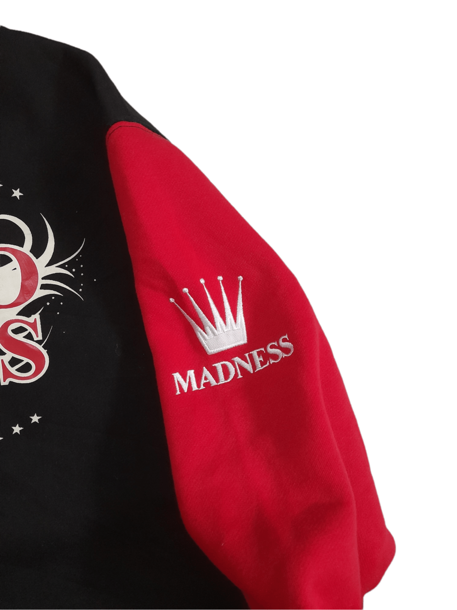 Madness MADNESS japan Varsity Jacket (D921) Size US L / EU 52-54 / 3 - 4 Thumbnail