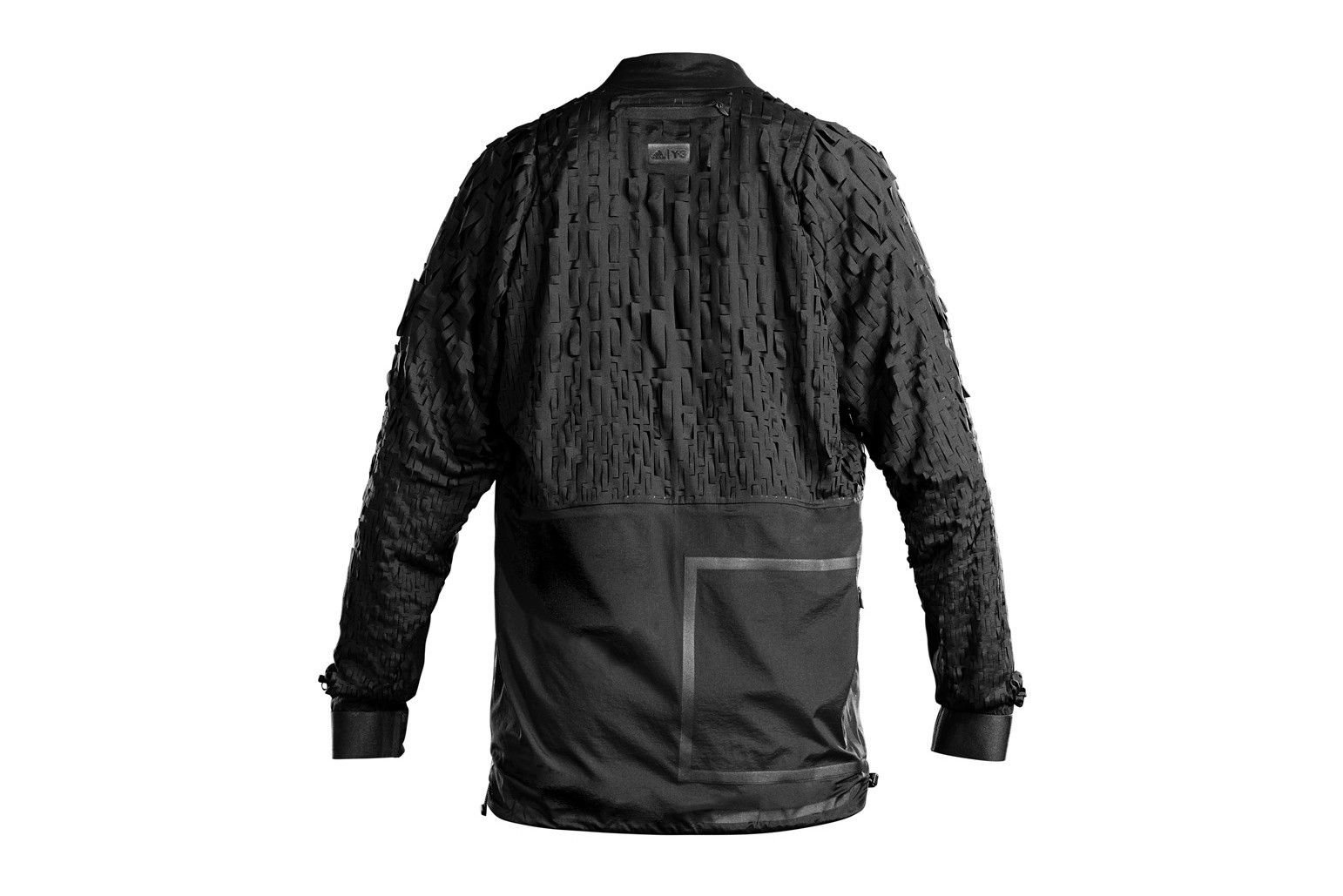 Adidas SS17 Y-3 Airflow Jacket (L) | Grailed 