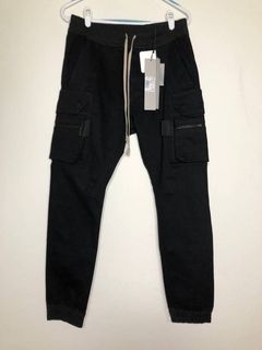 Rick Owens Mastodon Pants | Grailed