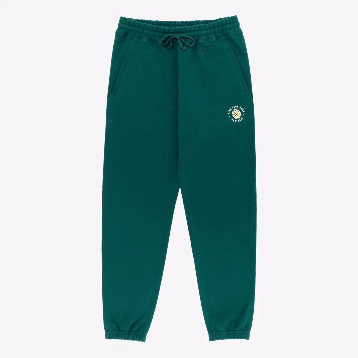 Aime Leon Dore New Balance ALD New Balance Logo Basketball Sweatpants Grailed