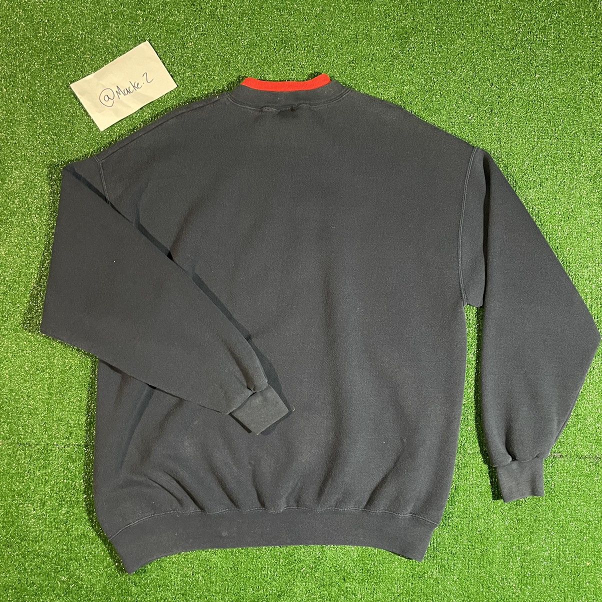 Lee Vintage Lee Bird Sweatshirt Size US XL / EU 56 / 4 - 3 Thumbnail
