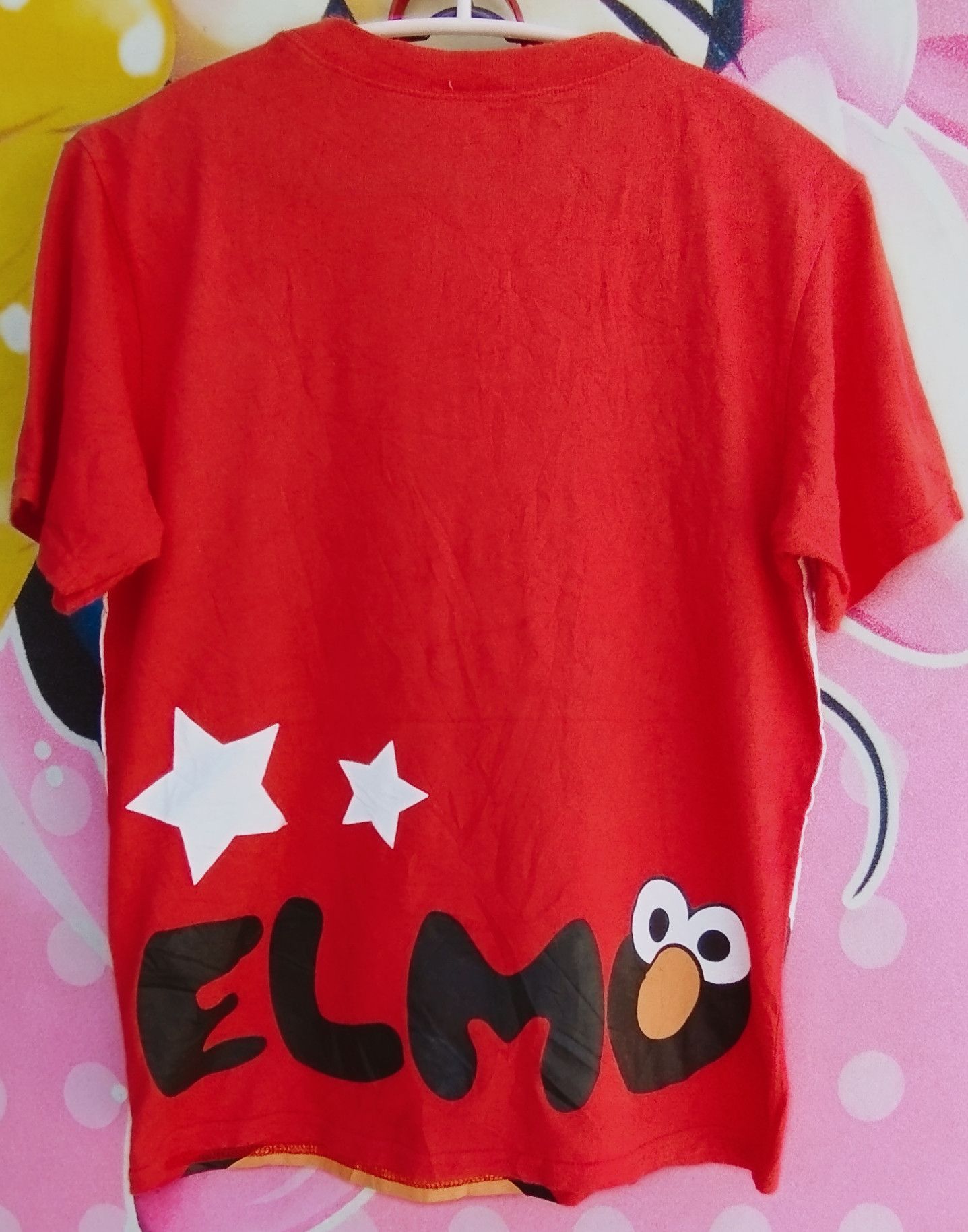 Universal Studios Sesame street ELMO japan | Grailed