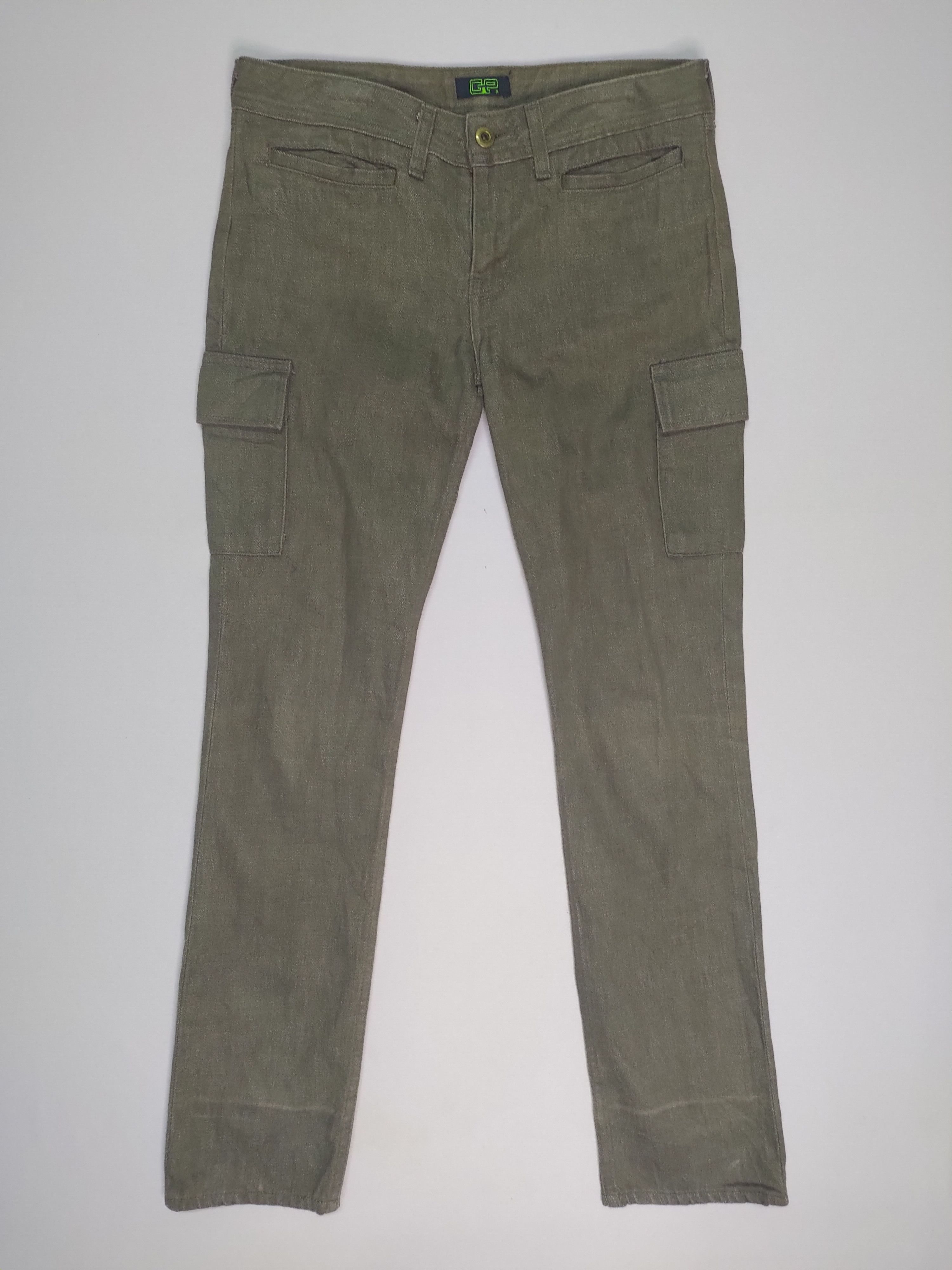 Steal⚡Vintage Unbrand GP Tactical Cargo Pants Trousers