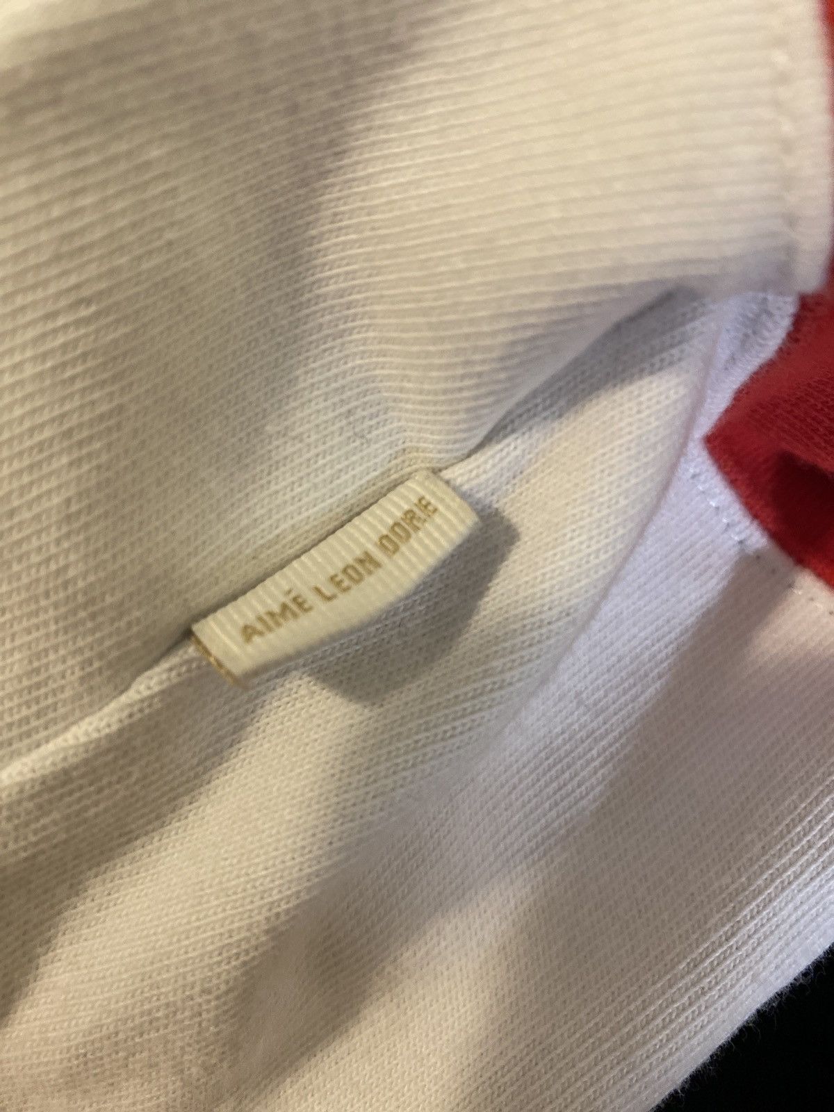 Aime Leon Dore Aimé Leon Dore "Taverna" Embroidered Heavyweight Shirt Size US L / EU 52-54 / 3 - 6 Thumbnail