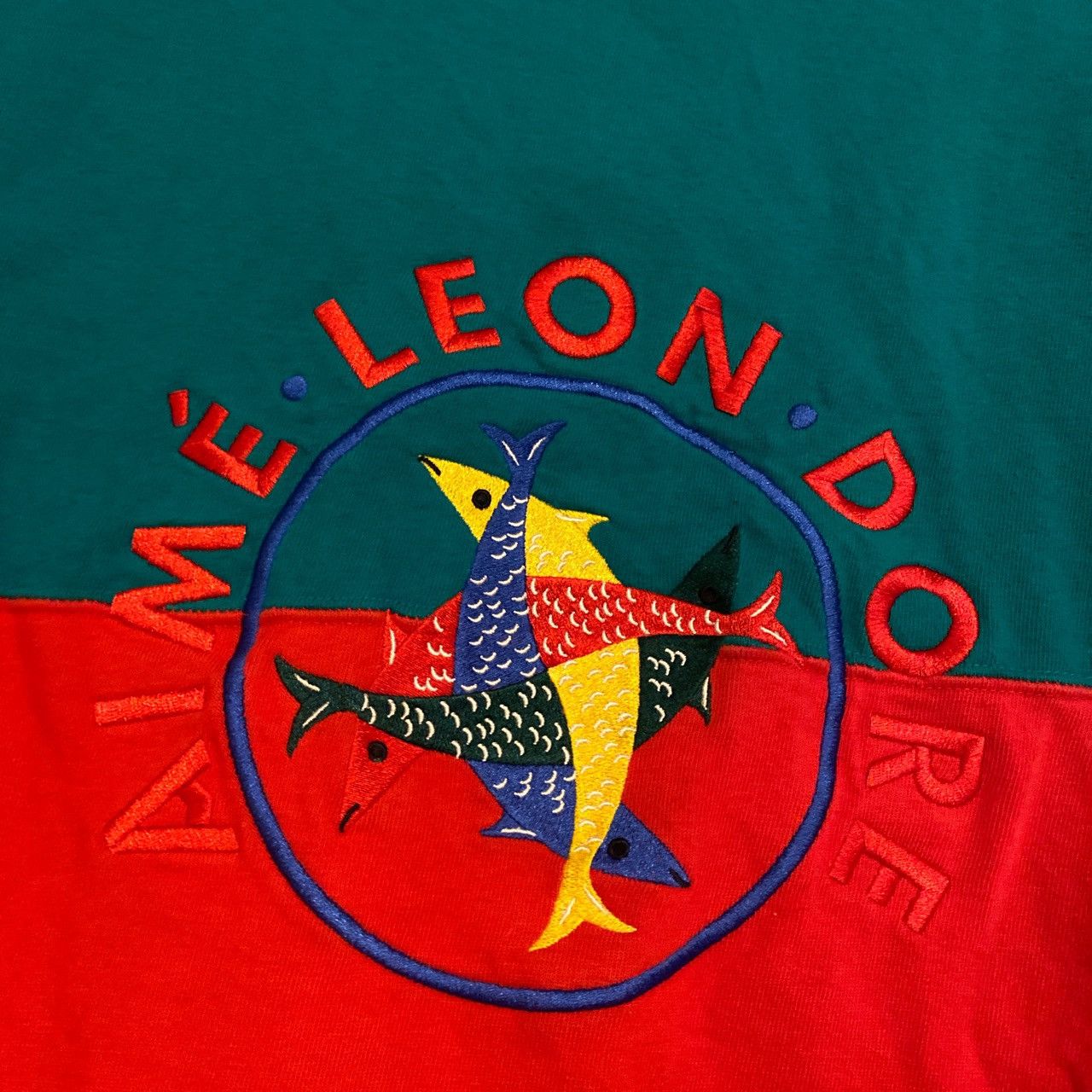 Aime Leon Dore Aimé Leon Dore "Taverna" Embroidered Heavyweight Shirt Size US L / EU 52-54 / 3 - 4 Thumbnail