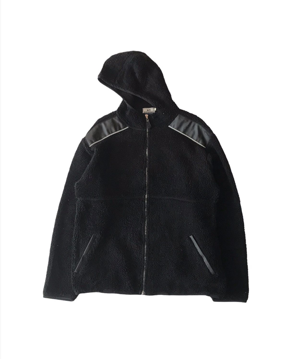 希少　SUPERGA JACKET Massimo Osti Superga Sportswear Jacket (M/L) – SPACCIO