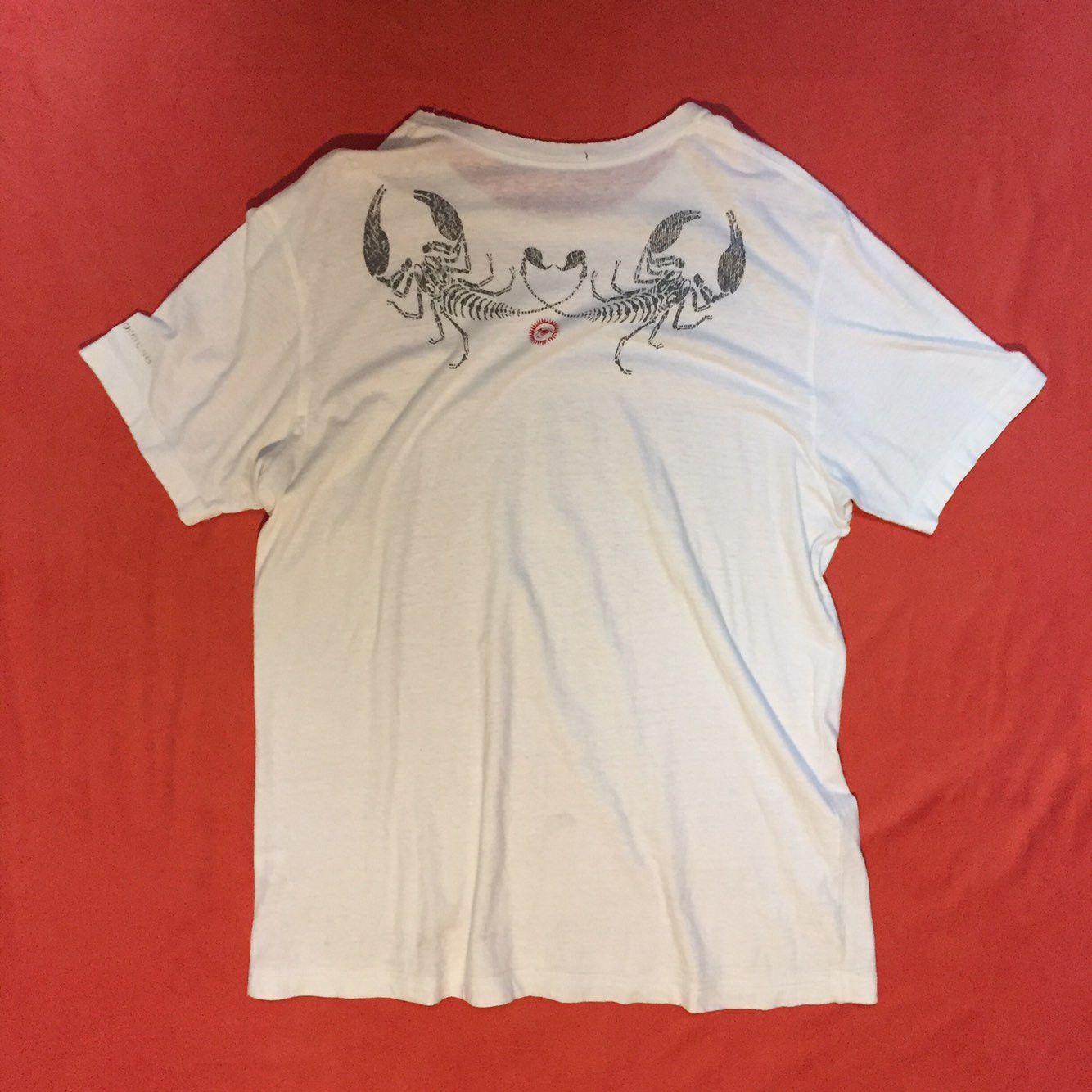 【コンビニ受取対応商品】 Undercover undercover Scorpion t shirts | Grailed トップス