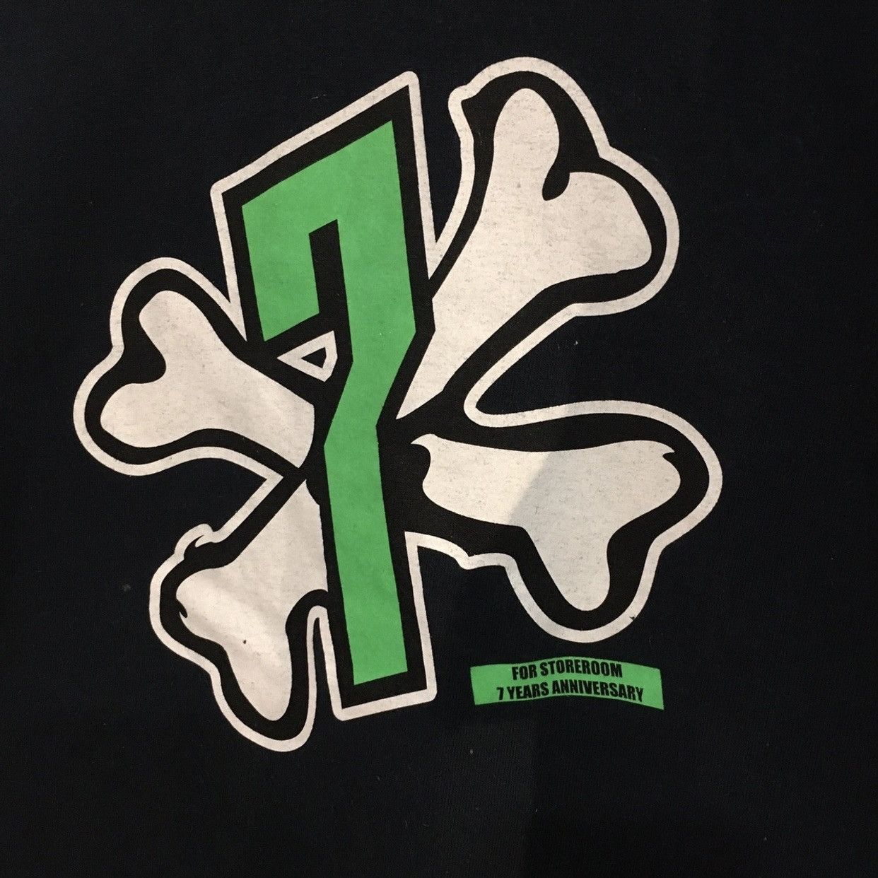 Jun Takahashi × Undercover Undercover Jun Takahashi “For Storeroom 7 Years Anniversary” Size US M / EU 48-50 / 2 - 3 Thumbnail