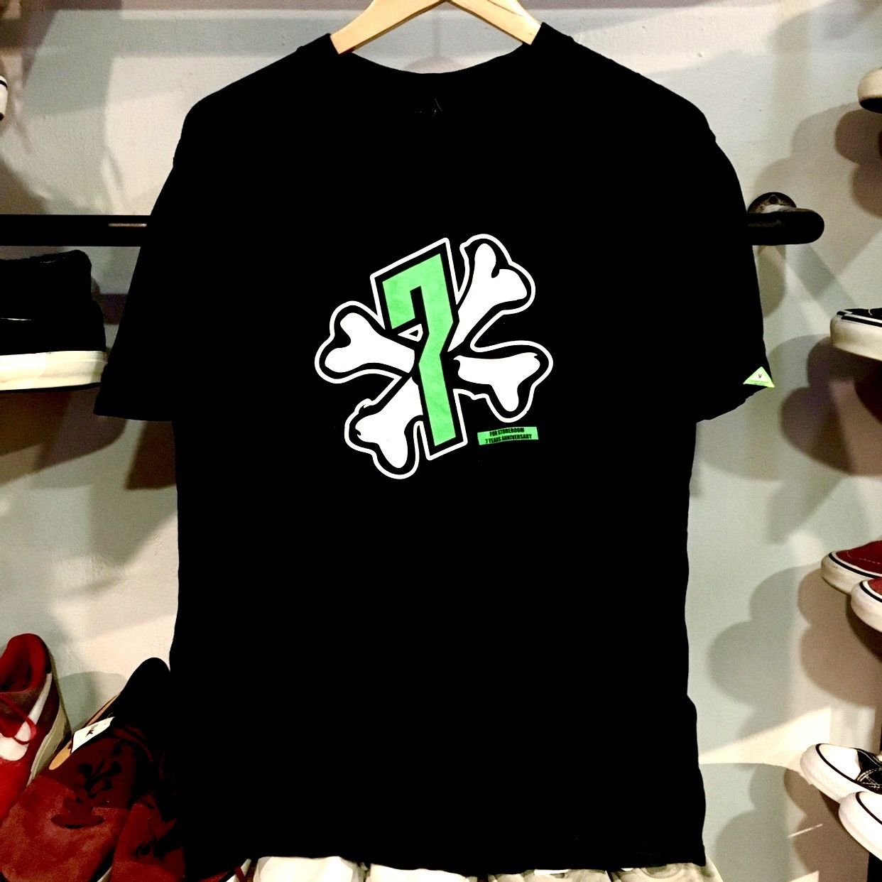 Jun Takahashi × Undercover Undercover Jun Takahashi “For Storeroom 7 Years Anniversary” Size US M / EU 48-50 / 2 - 1 Thumbnail