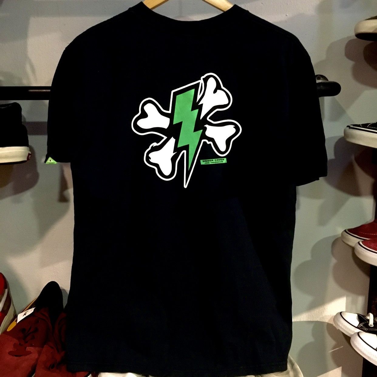 Jun Takahashi × Undercover Undercover Jun Takahashi “For Storeroom 7 Years Anniversary” Size US M / EU 48-50 / 2 - 2 Thumbnail