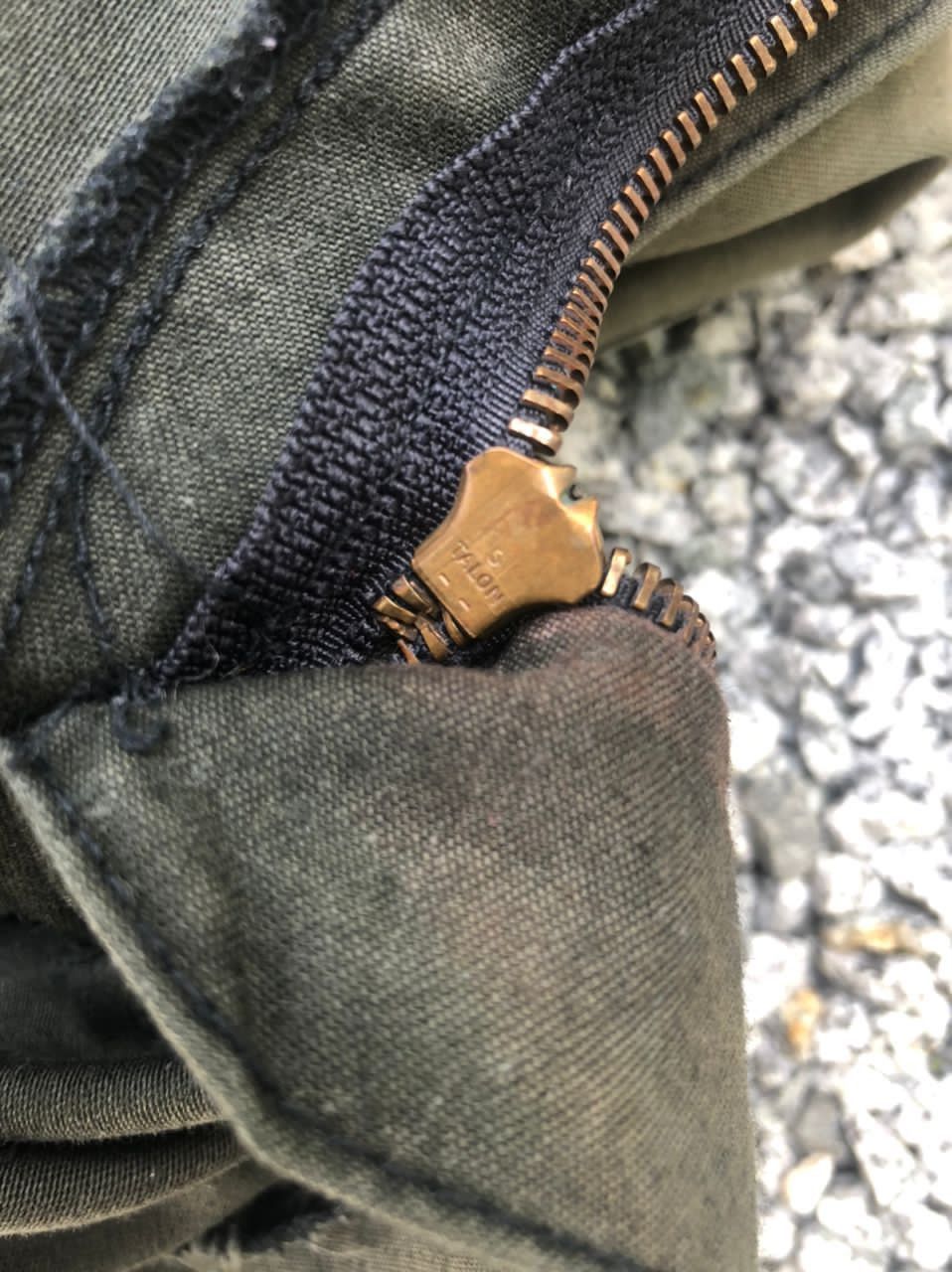 Vintage Vintage US Army field cargo pants Size US 32 / EU 48 - 9 Thumbnail