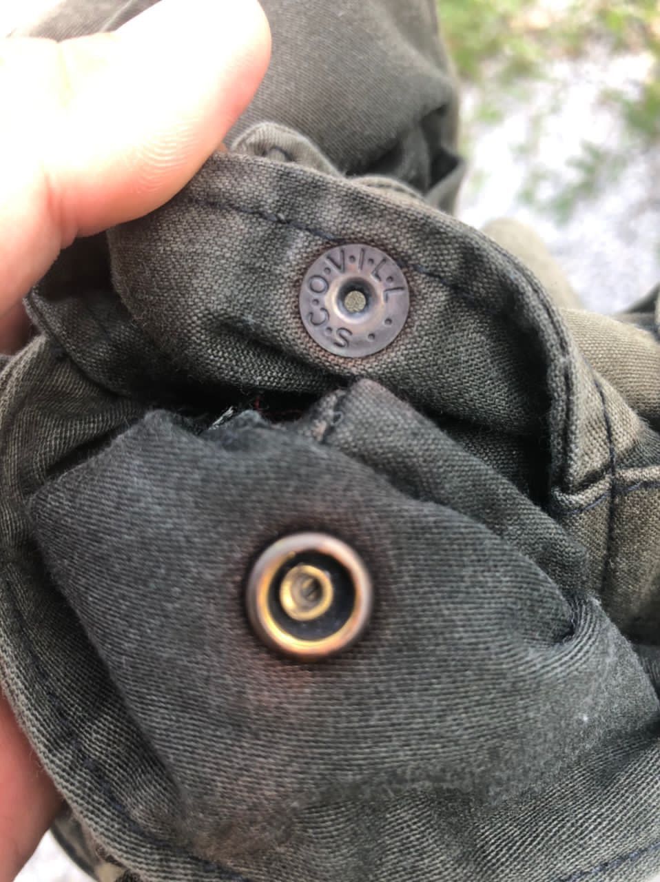 Vintage Vintage US Army field cargo pants Size US 32 / EU 48 - 8 Thumbnail