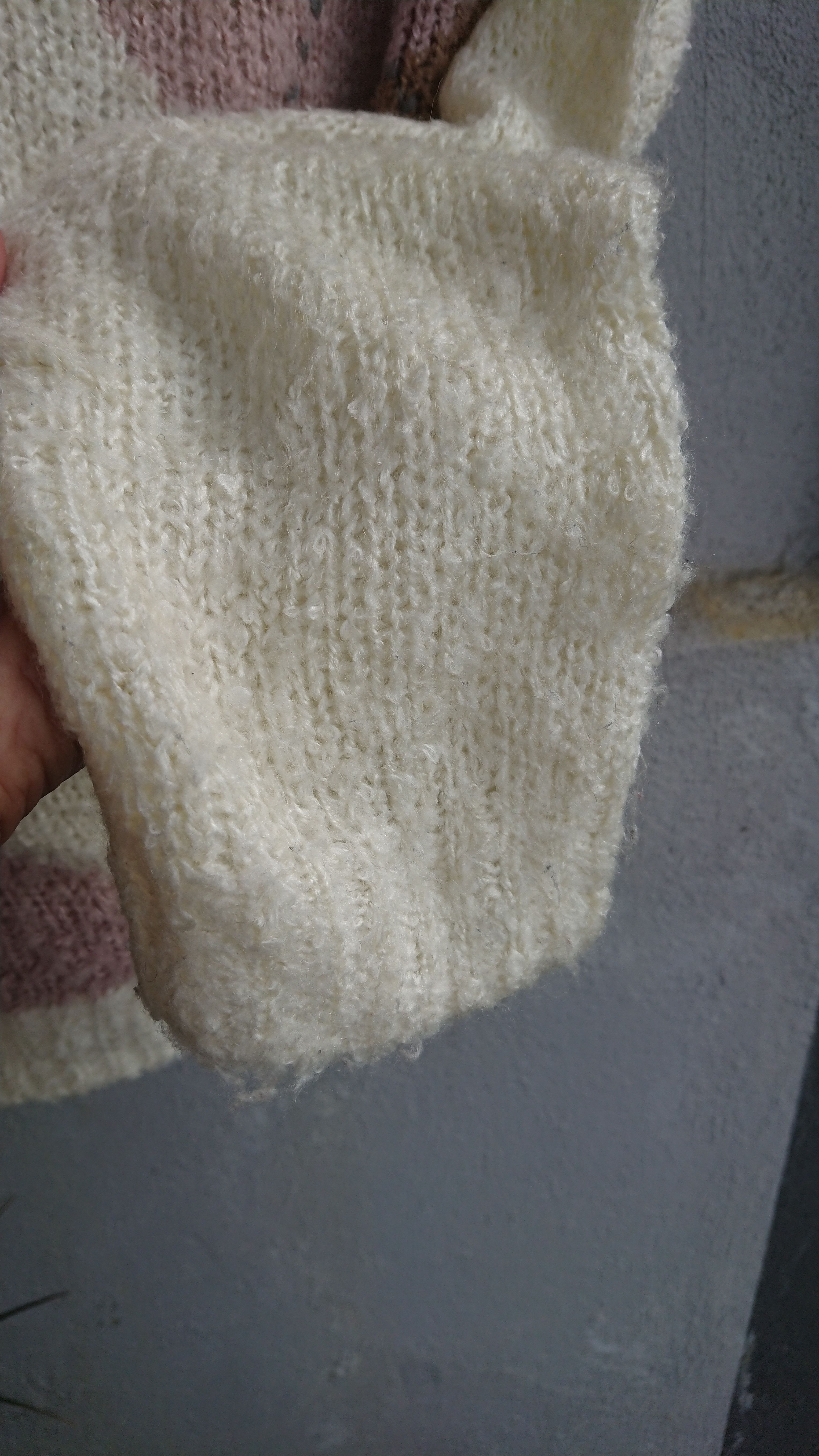 Aran Isles Knitwear Vintage Liz Lisa Knitwear Size L / US 10 / IT 46 - 5 Thumbnail