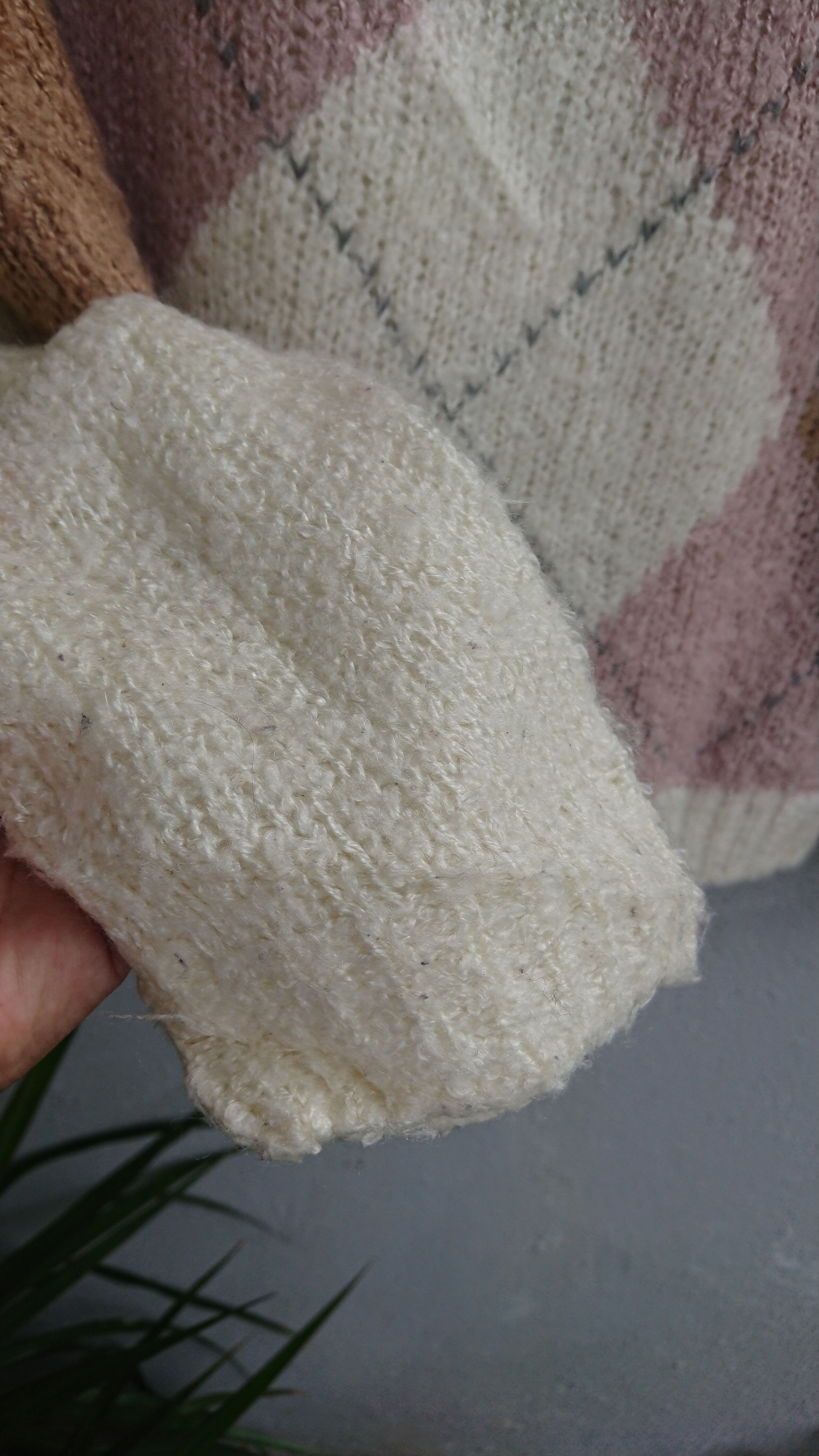 Aran Isles Knitwear Vintage Liz Lisa Knitwear Size L / US 10 / IT 46 - 4 Thumbnail