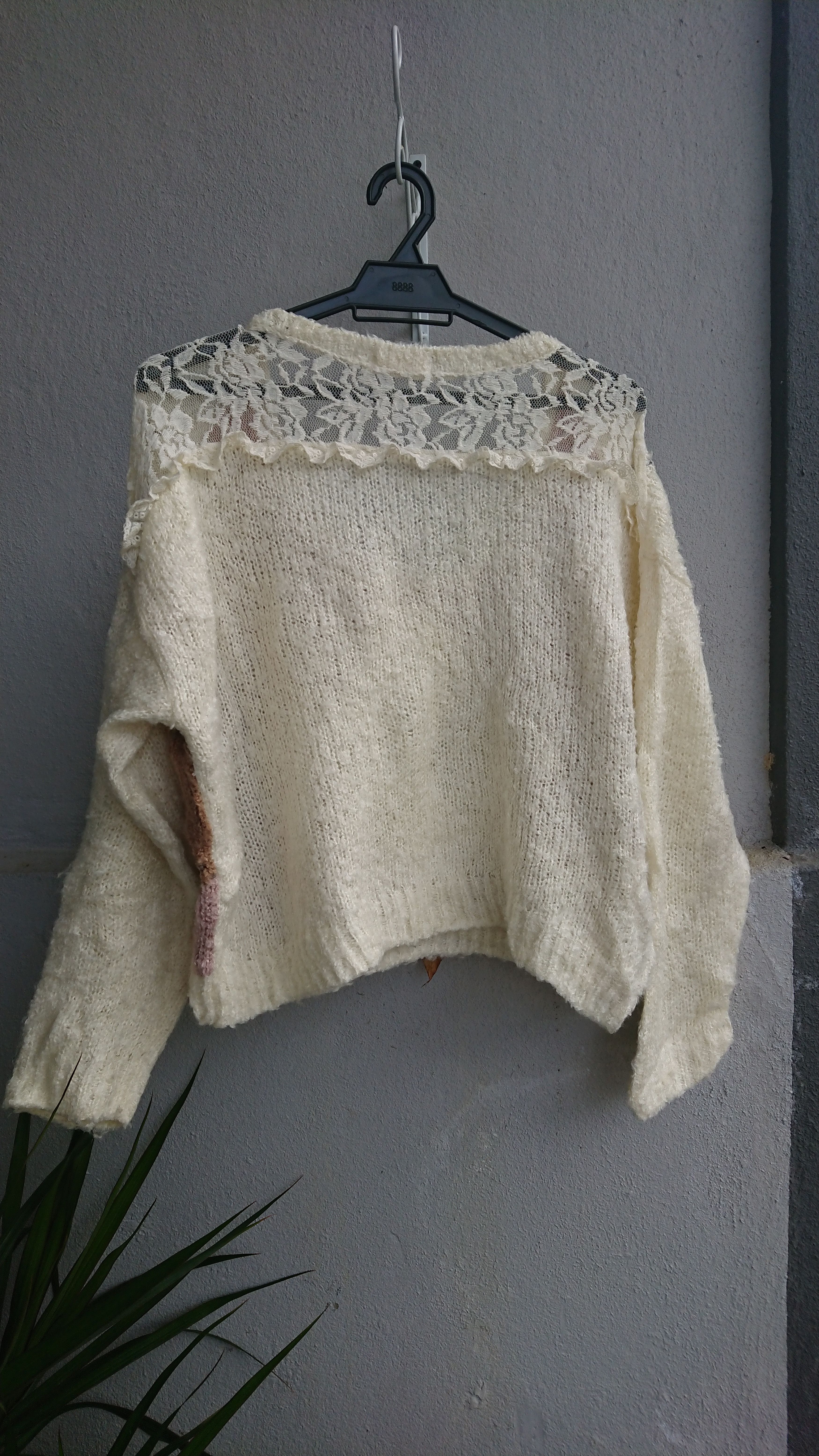Aran Isles Knitwear Vintage Liz Lisa Knitwear Size L / US 10 / IT 46 - 2 Thumbnail