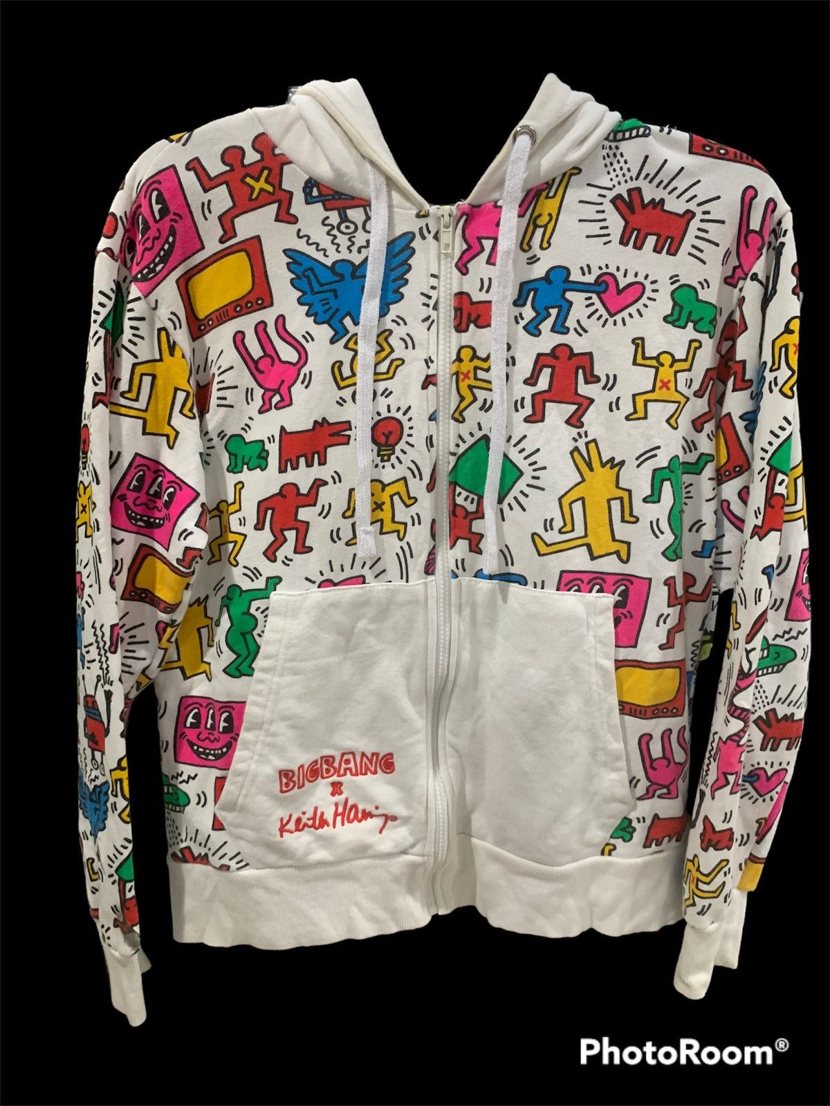 Keith Haring BigBang X Keith Haring | Grailed