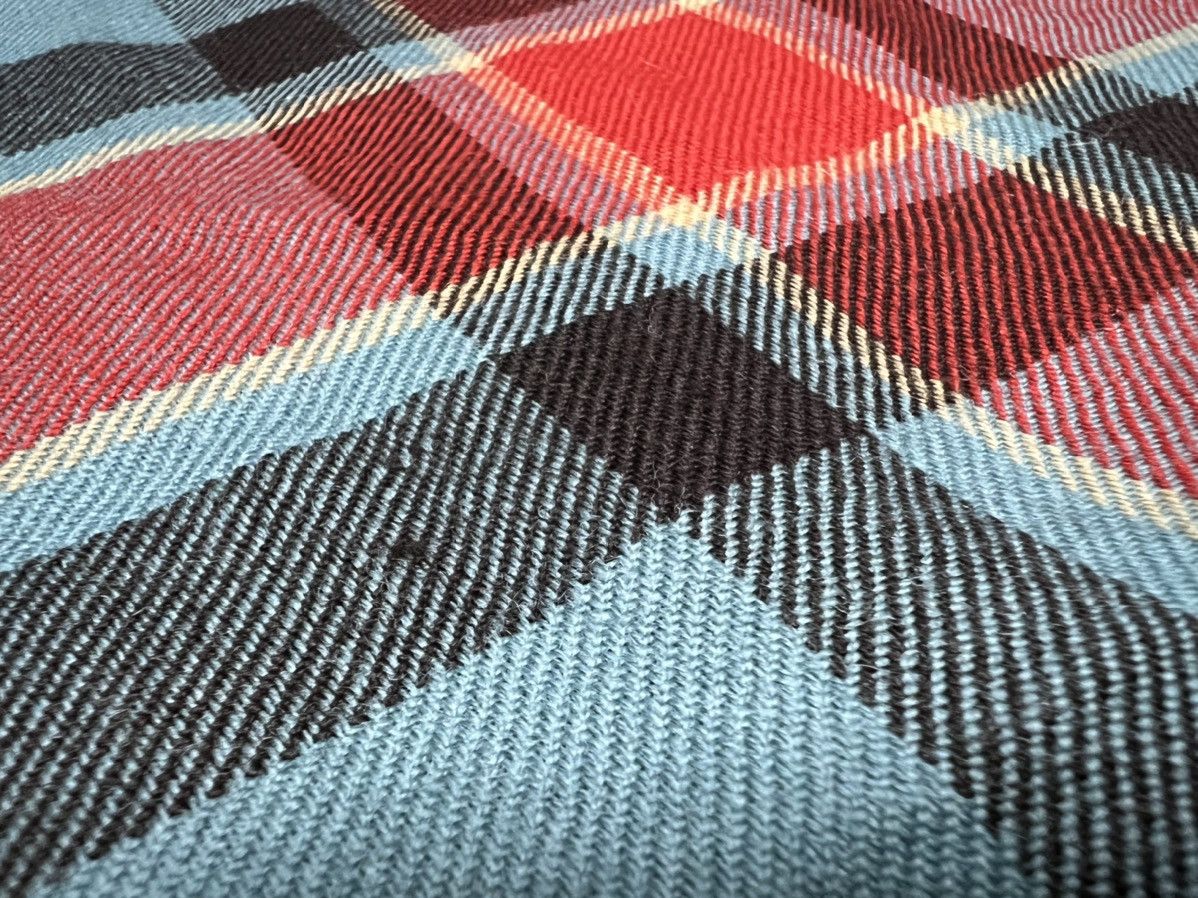 Polo Ralph Lauren × Ralph Lauren × Vintage VINTAGE POLO RL PLAID WOOL NECK MUFFLER SCARF Size ONE SIZE - 11 Thumbnail