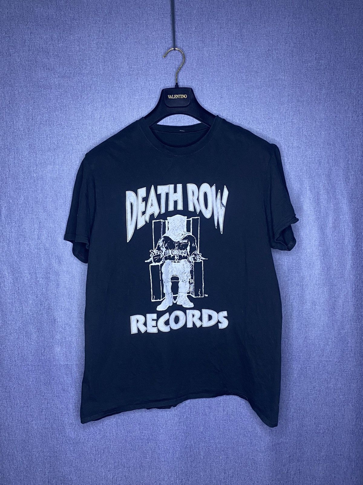 Death Row Records × Vintage Death row records t shirt Size US L / EU 52-54 / 3 - 1 Thumbnail