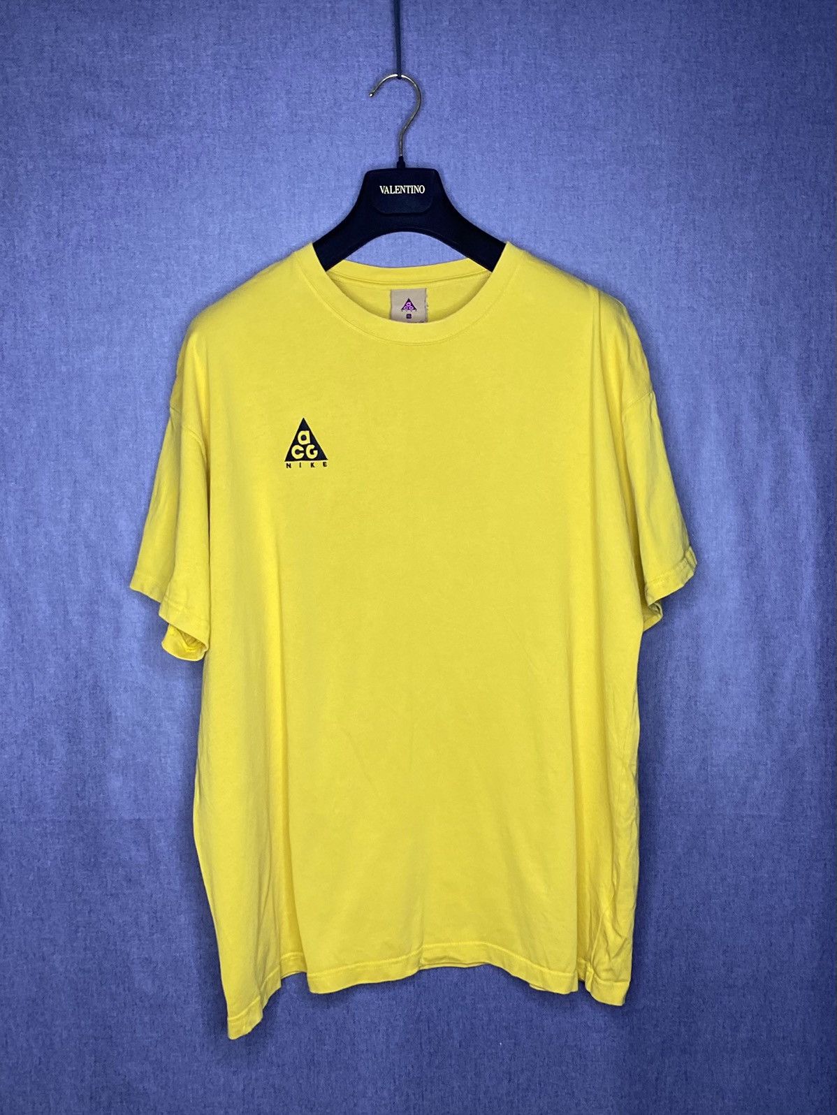Nike ACG × Vintage Nike ACG mini logo t shirt XL Size US XL / EU 56 / 4 - 1 Thumbnail
