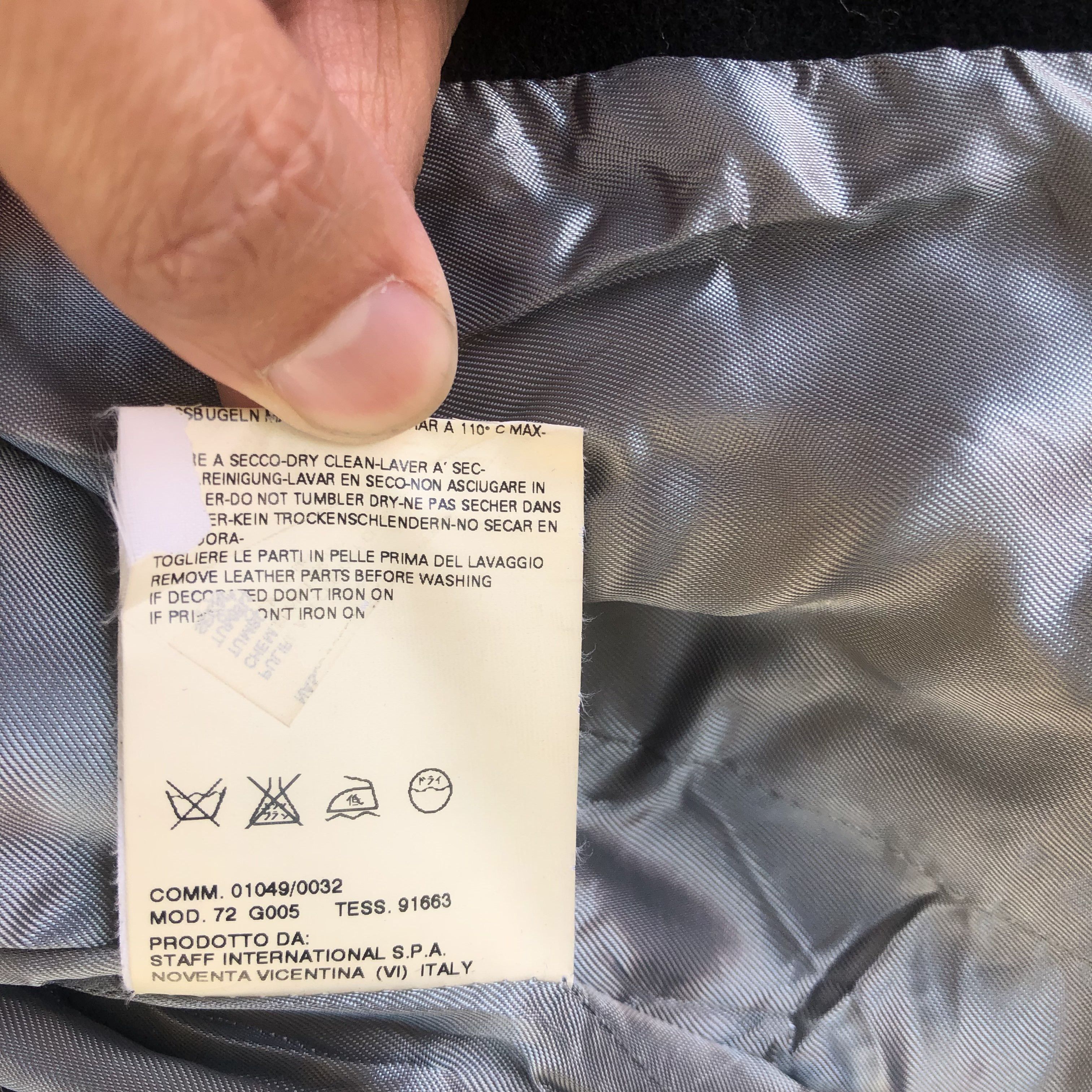 squad 2.0 woven jacket