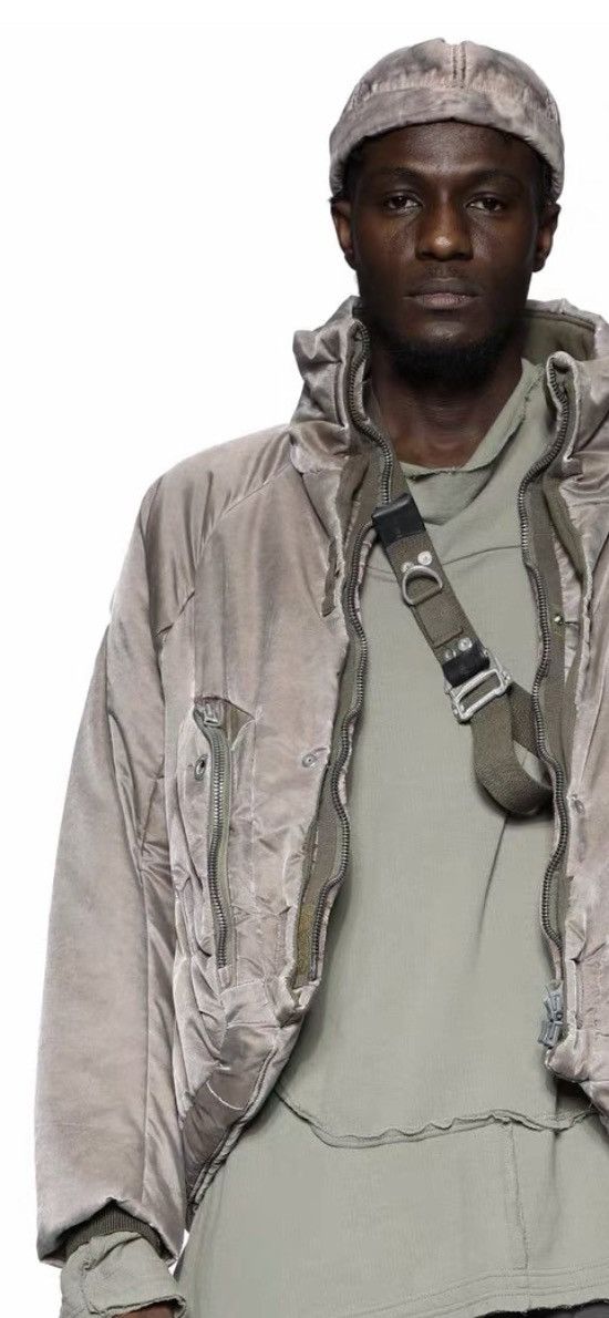 Designer Hamcus designer Costume cap /Antares Ragged Ball-Cap/CR | Grailed