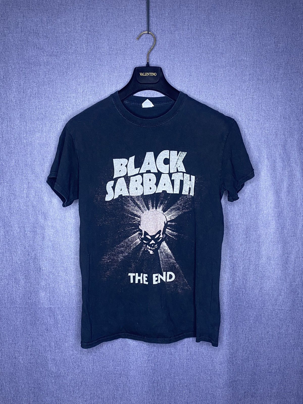 Band Tees × Black Sabbath Black Sabbath Prague the end t shirt Size US M / EU 48-50 / 2 - 1 Thumbnail