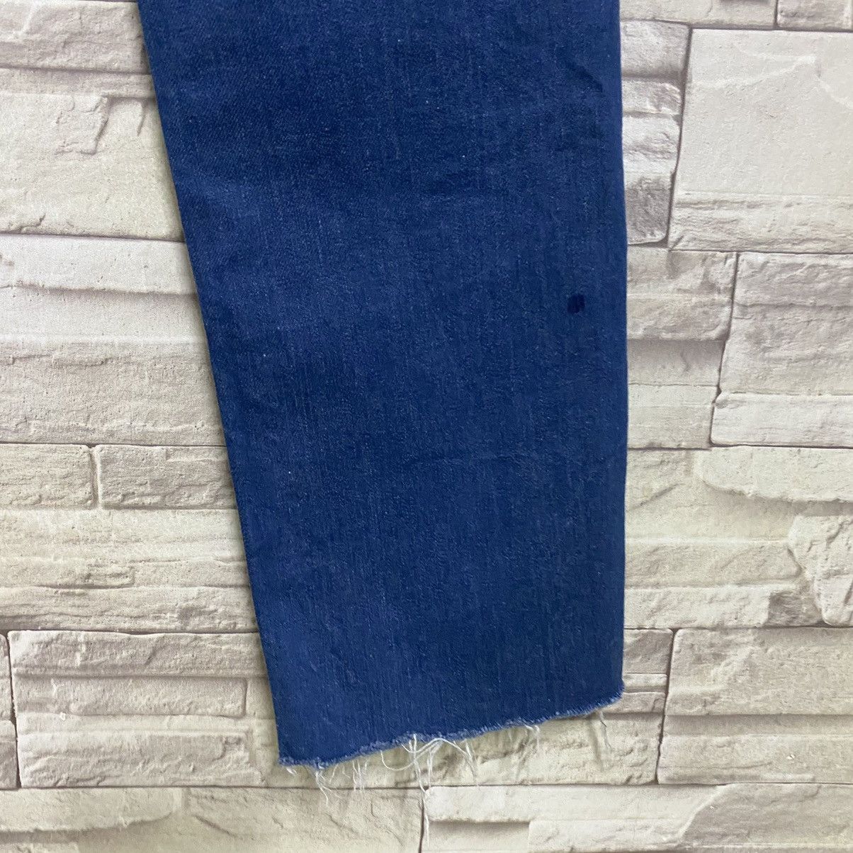 Chimala Chimalayan Chimala Skinny Denim Jeans Cropped Size 31" - 13 Thumbnail