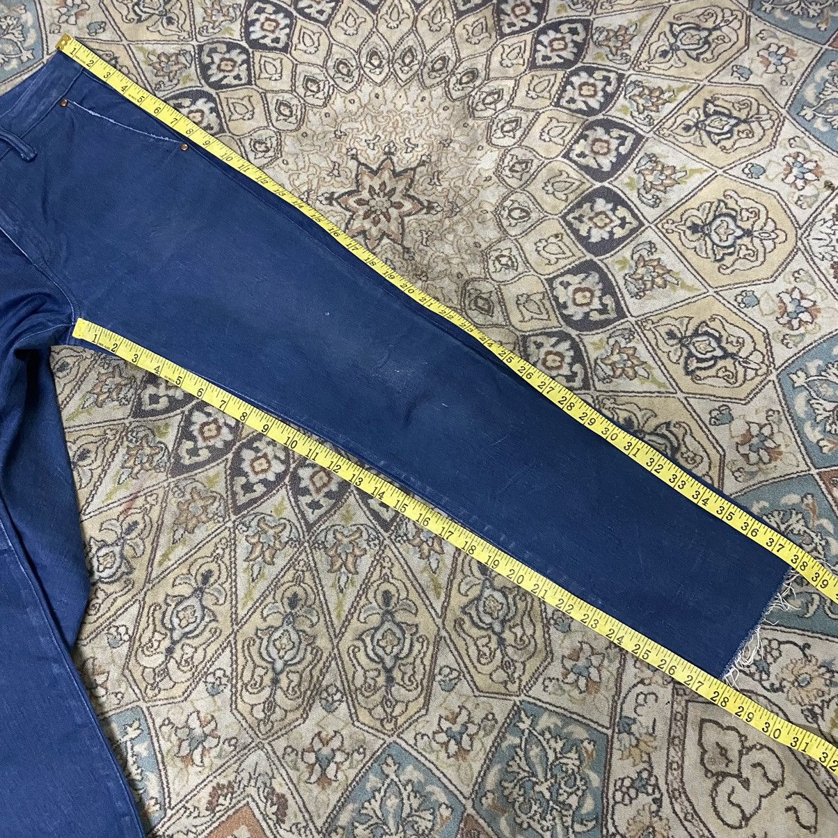 Chimala Chimalayan Chimala Skinny Denim Jeans Cropped Size 31" - 23 Thumbnail