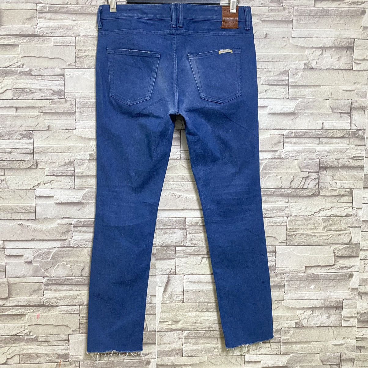 Chimala Chimalayan Chimala Skinny Denim Jeans Cropped Size 31" - 9 Thumbnail