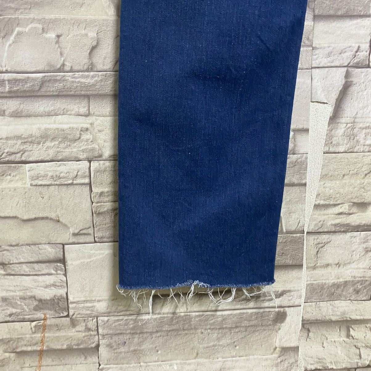 Chimala Chimalayan Chimala Skinny Denim Jeans Cropped Size 31" - 12 Thumbnail
