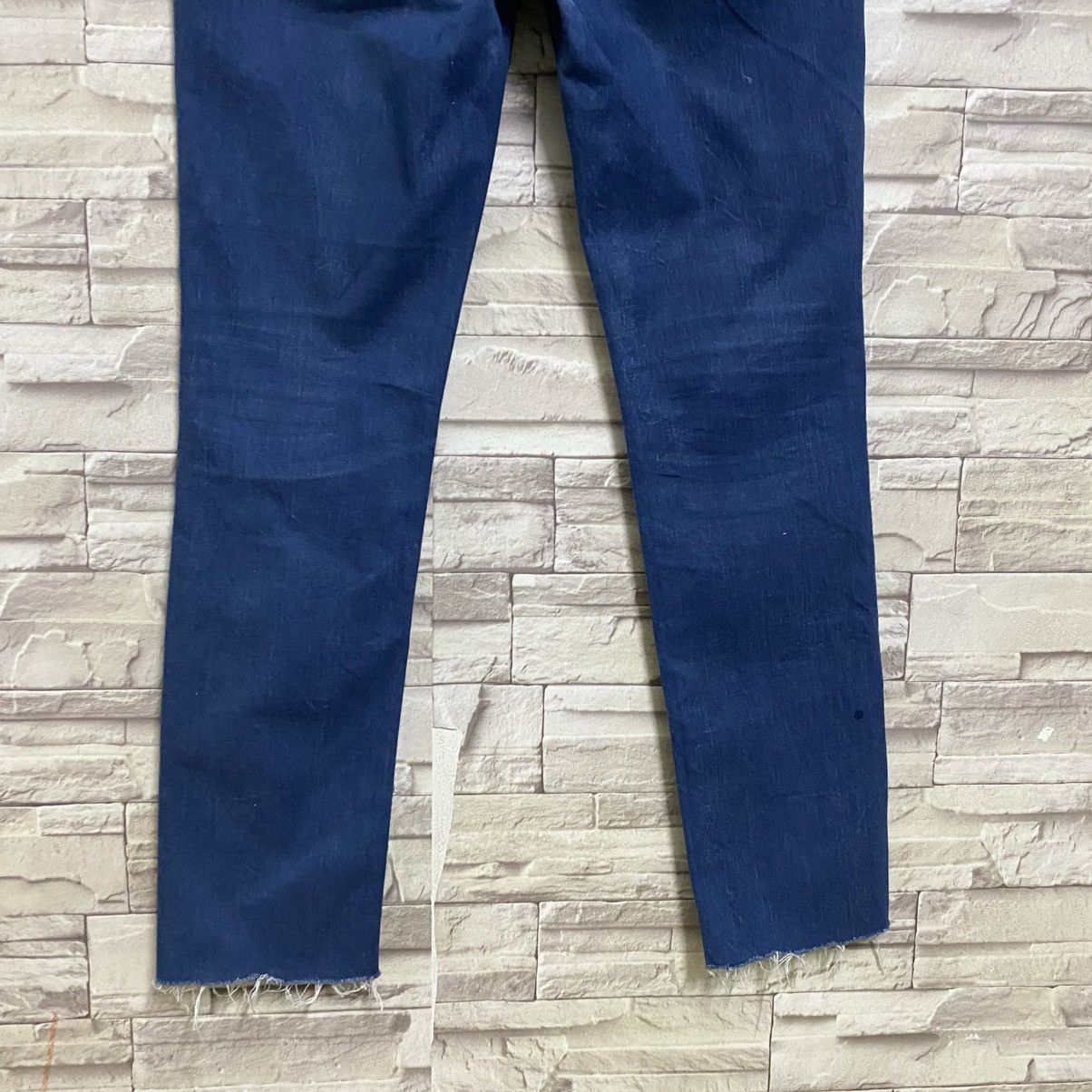 Chimala Chimalayan Chimala Skinny Denim Jeans Cropped Size 31" - 11 Thumbnail
