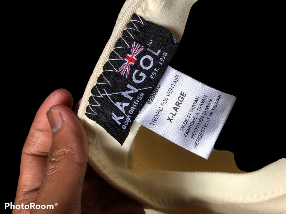 Kangol KANGOL TROPIC 504 VENTAIR BARETTA HATS Size ONE SIZE - 4 Thumbnail