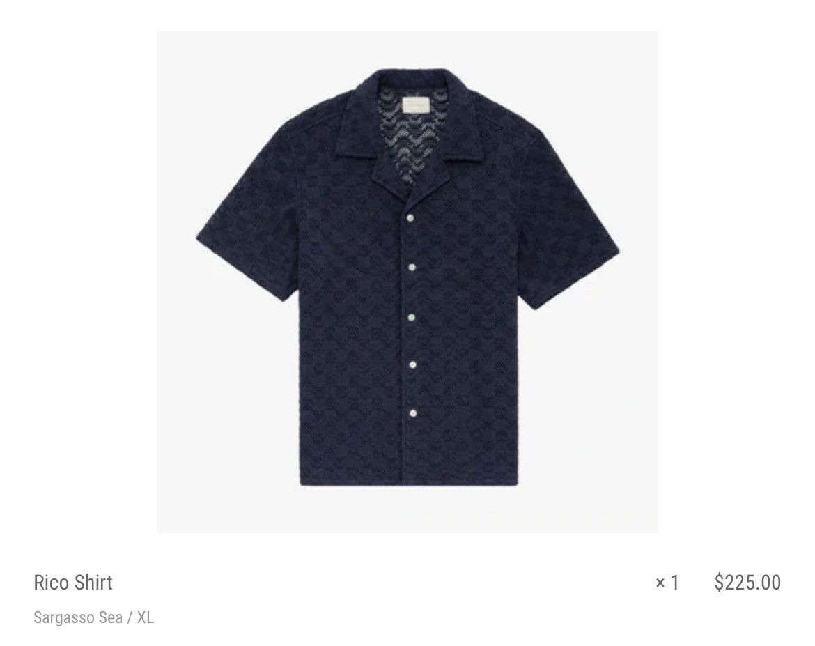 Aime Leon Dore Rico Shirt | Grailed