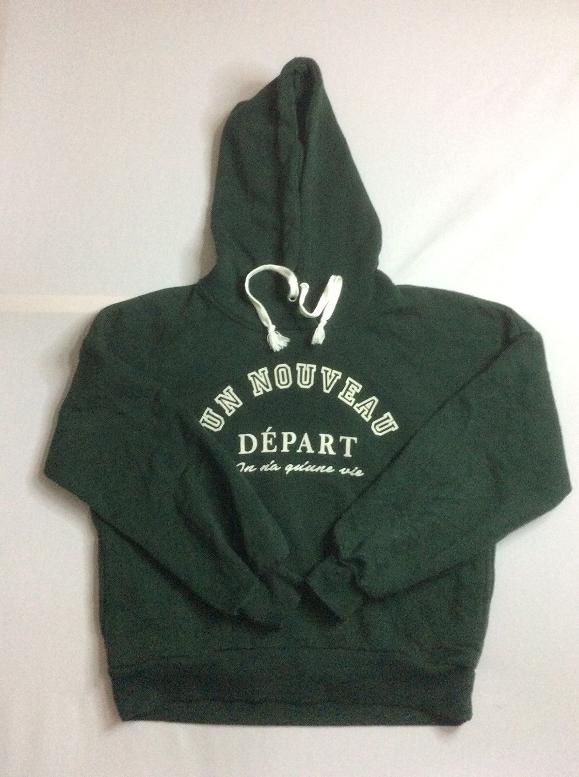 Japanese Brand × Vintage VINTAGE OLIVE des OLIVE JAPANESE HOODIE NICE DESIGN Size US XL / EU 56 / 4 - 2 Thumbnail