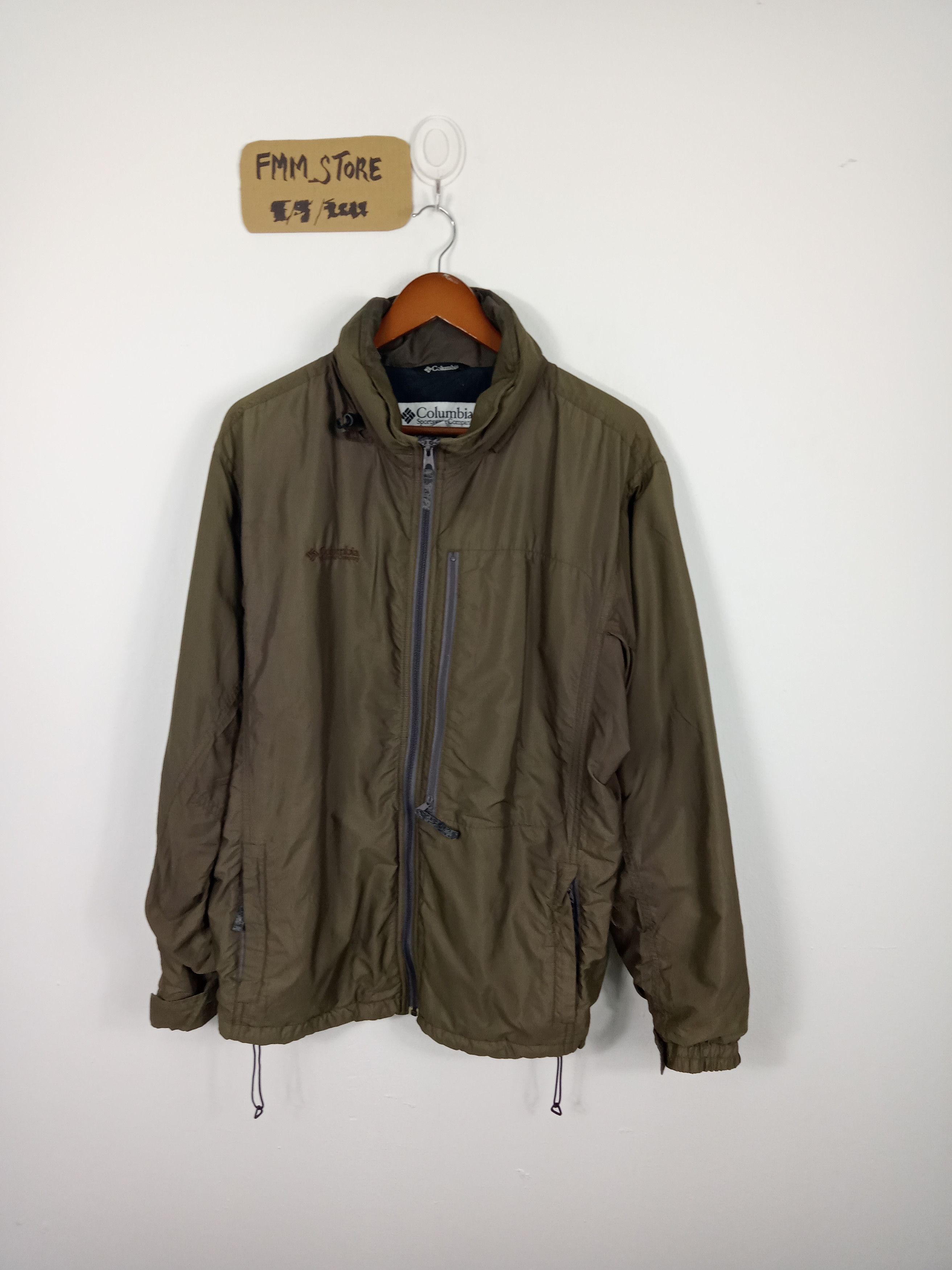 Columbia Outdoor Jacket