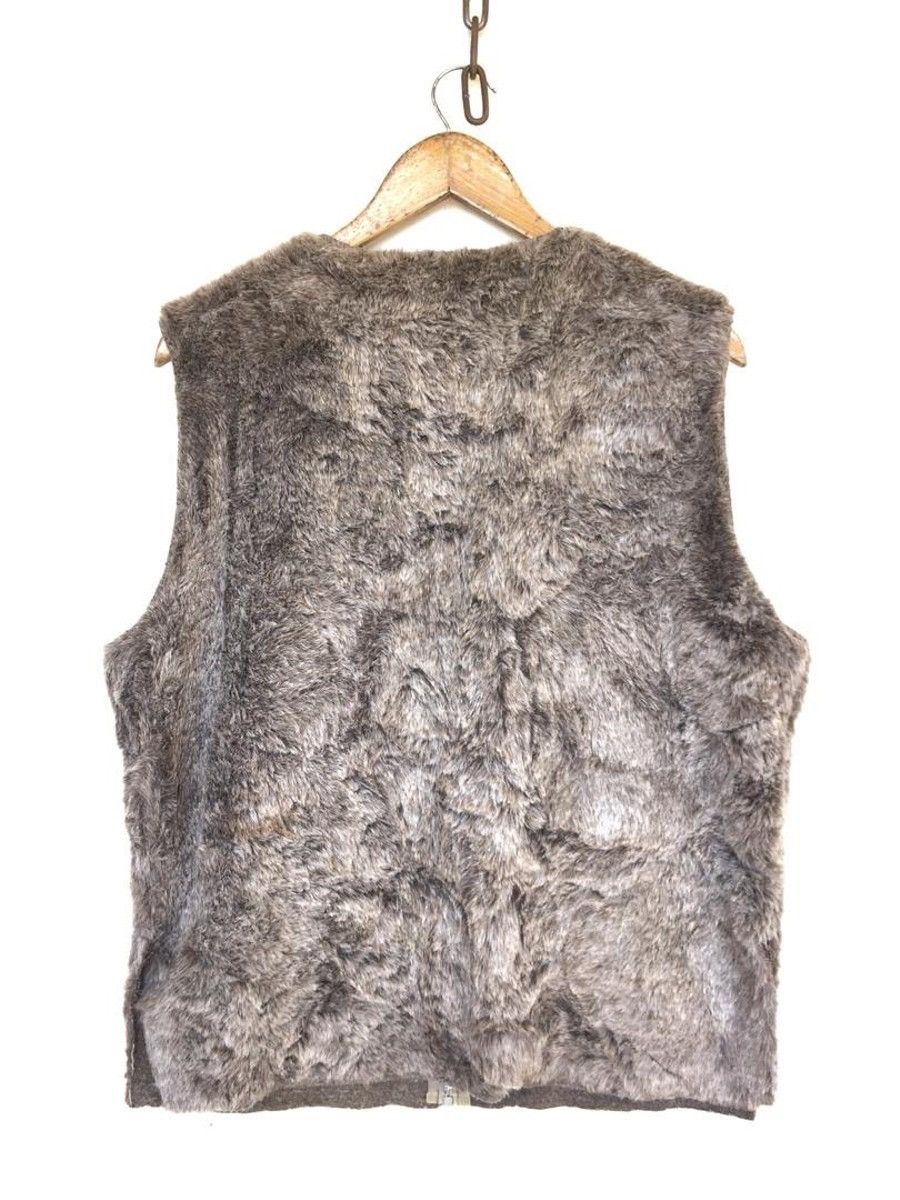 Vintage 💥Vintage Mink Fur Vest Jacket Size US M / EU 48-50 / 2 - 2 Thumbnail