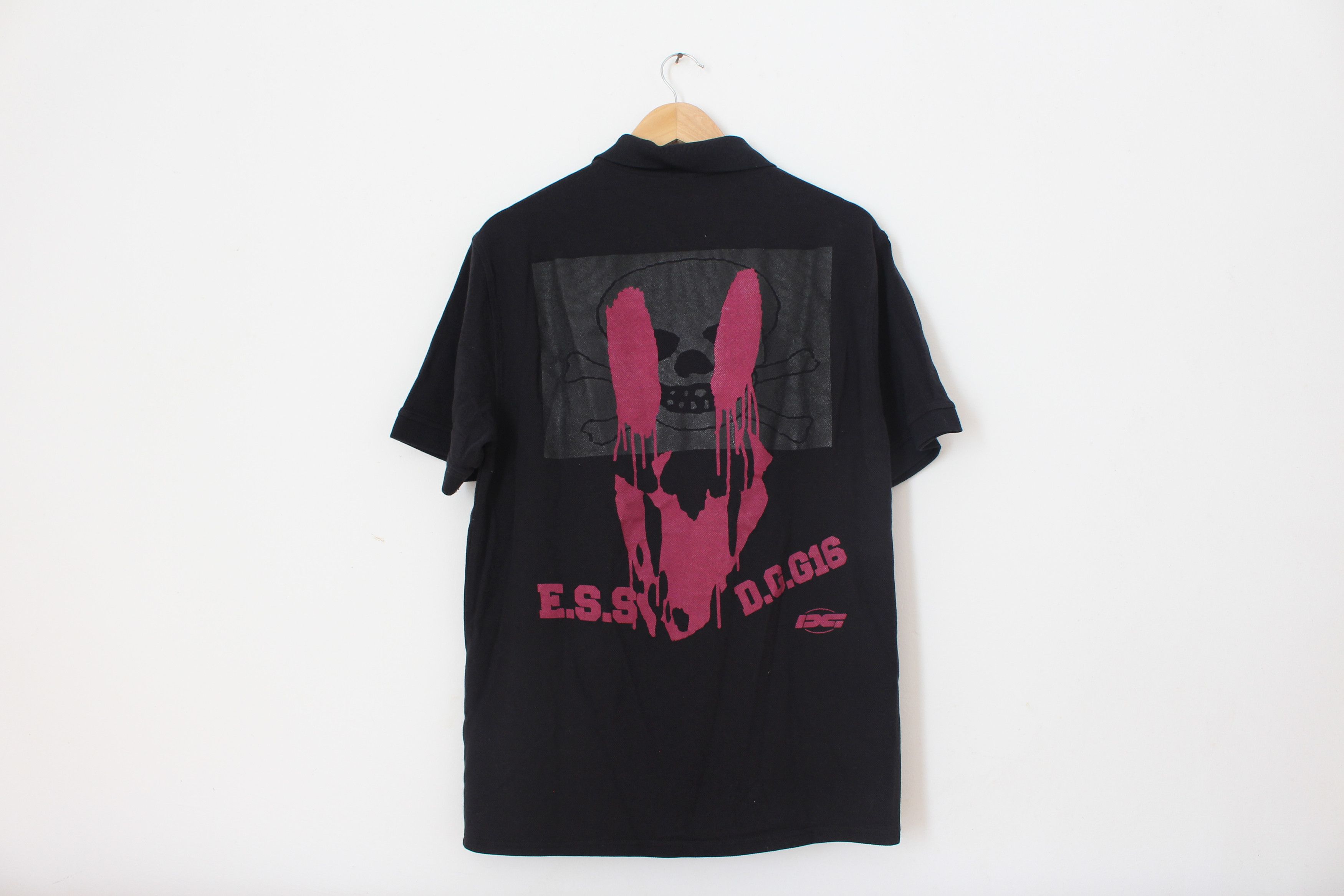 Gosha Rubchinskiy Gosha Rubchinskiy Camo Hybrid T-Shirt | Grailed